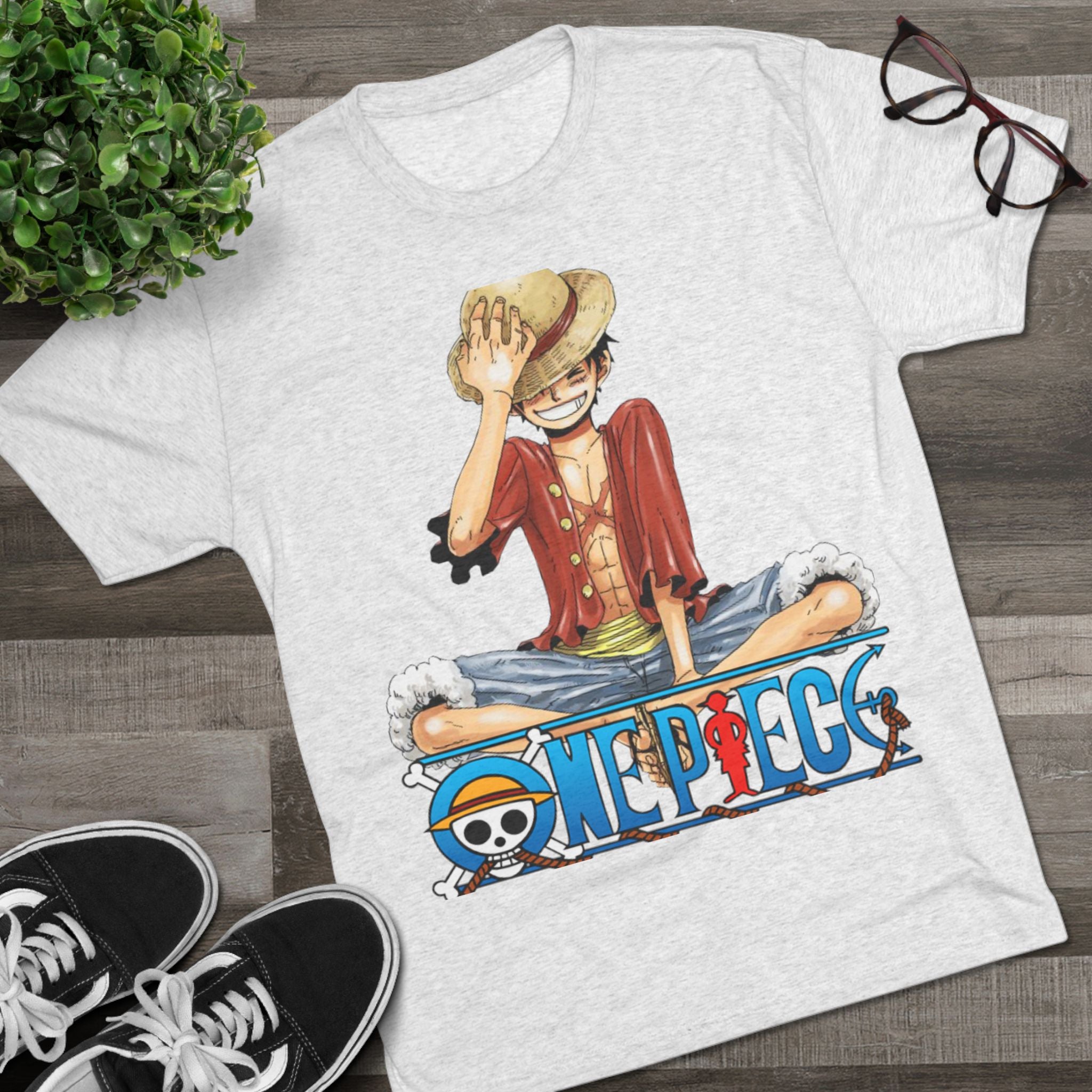 Unisex Tri-Blend Crew Tee