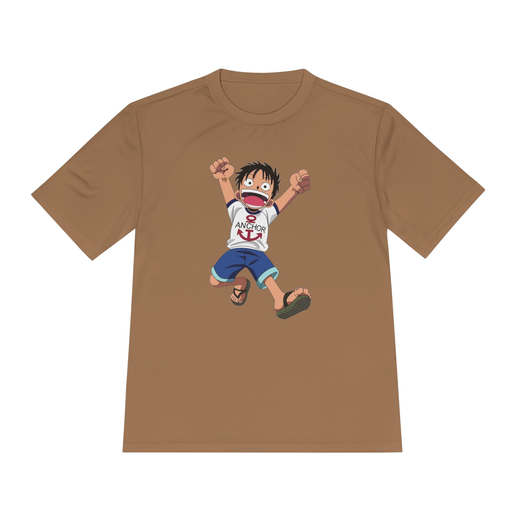 Unisex Moisture Wicking Tee