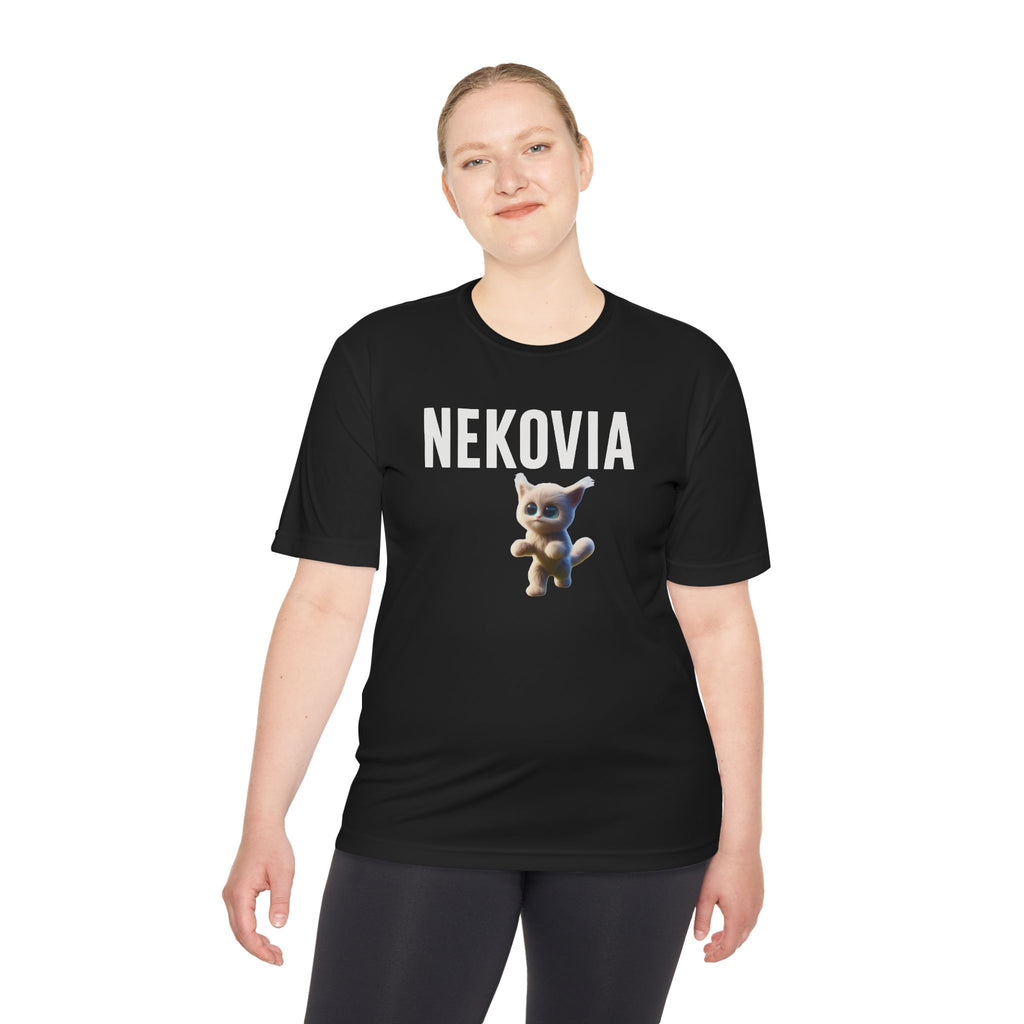 Unisex Moisture Wicking Tee