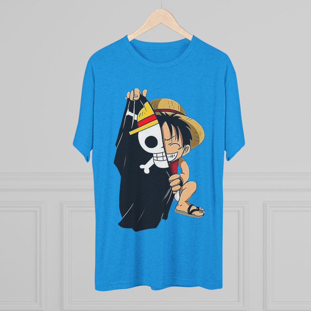 Unisex Tri-Blend Crew Tee