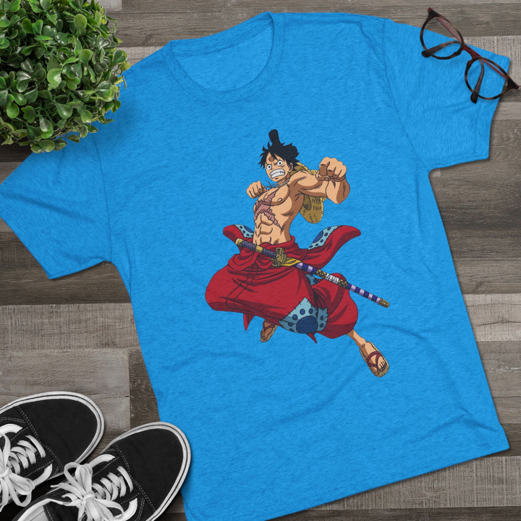 Unisex Tri-Blend Crew Tee