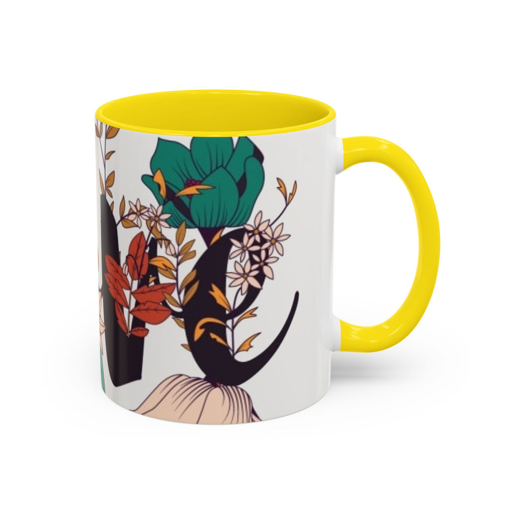 Accent Coffee Mug (11, 15oz)