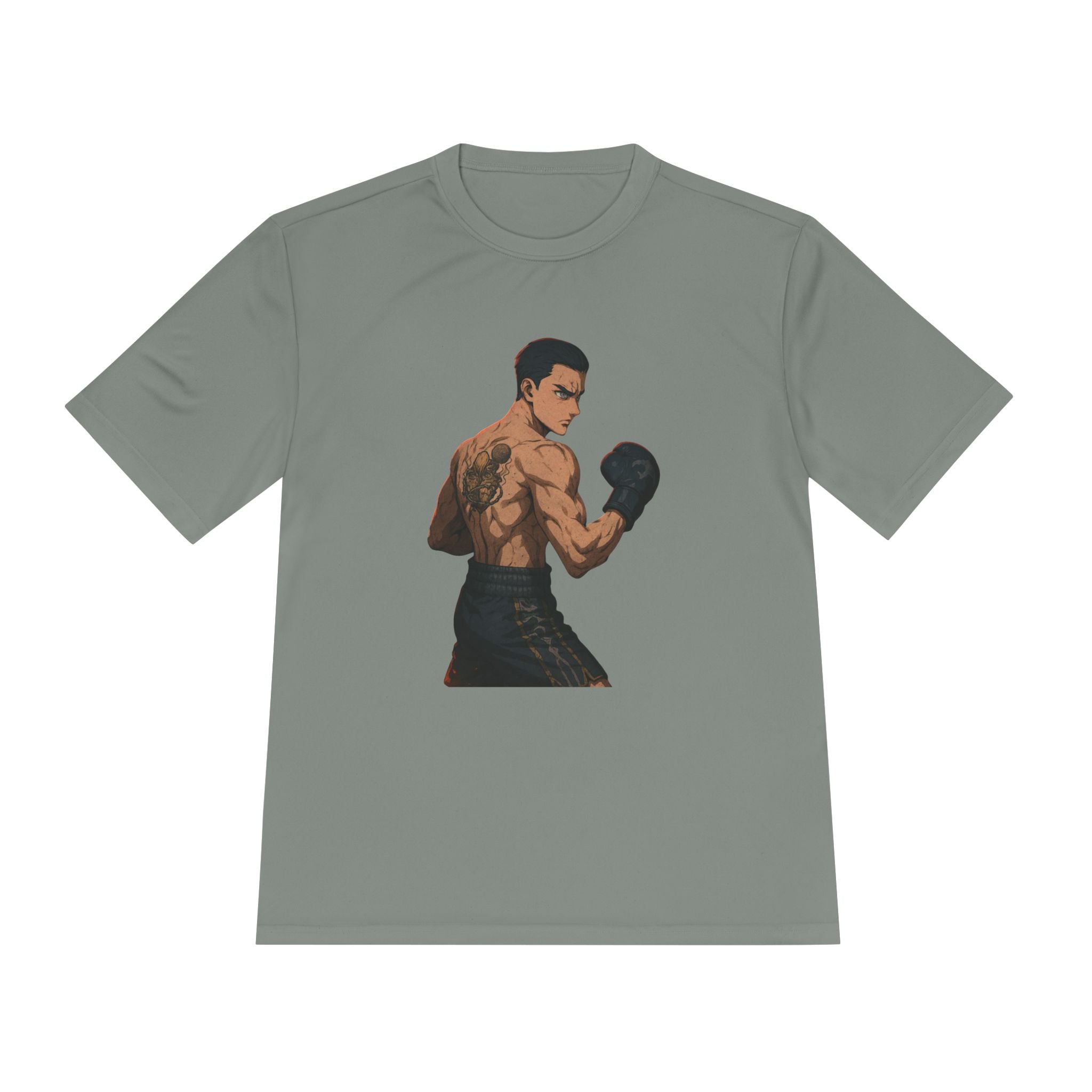 Unisex Moisture Wicking Tee