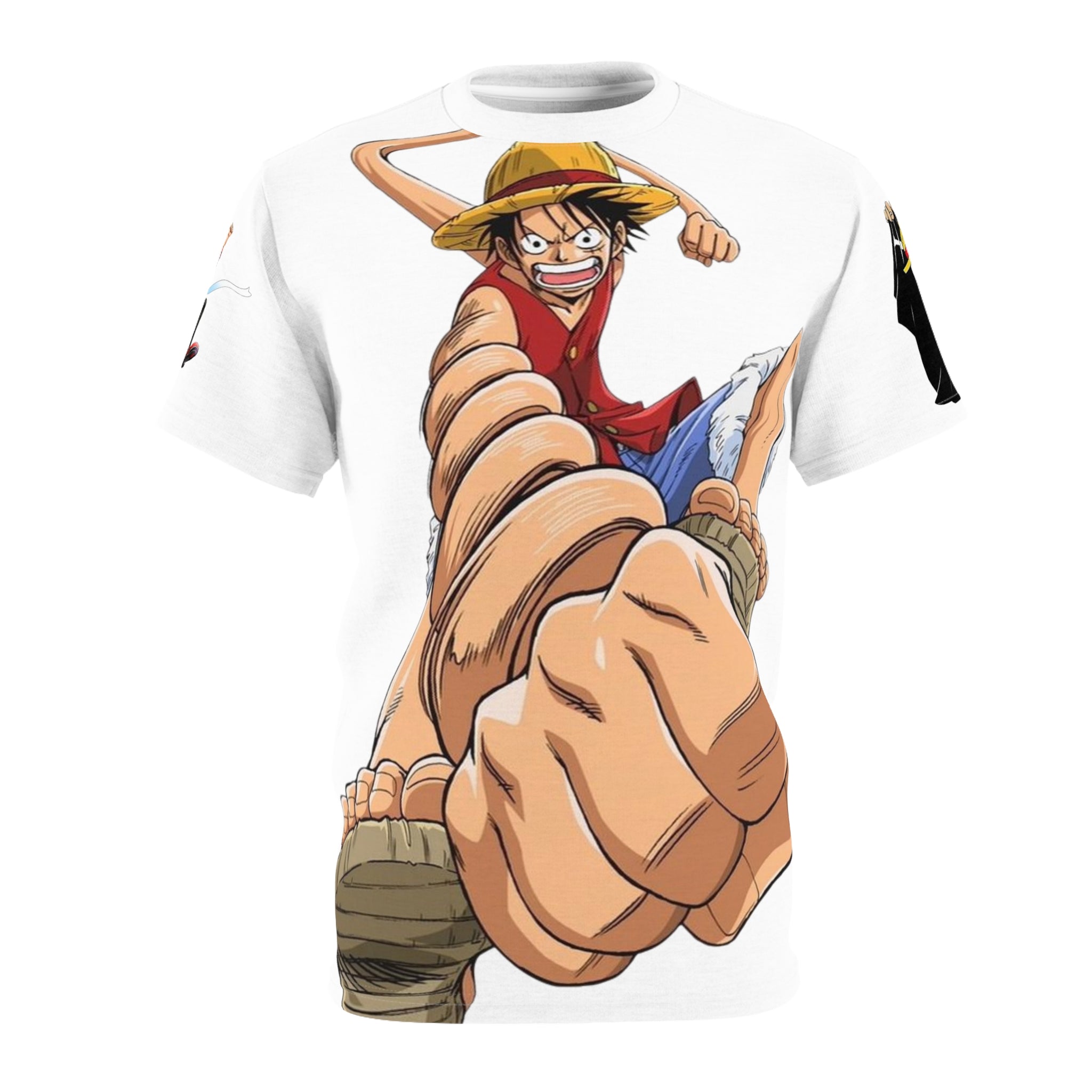 Unisex Cut & Sew Tee (AOP)