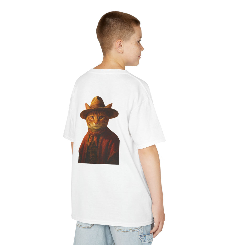 Kids Heavy Cotton™ Tee