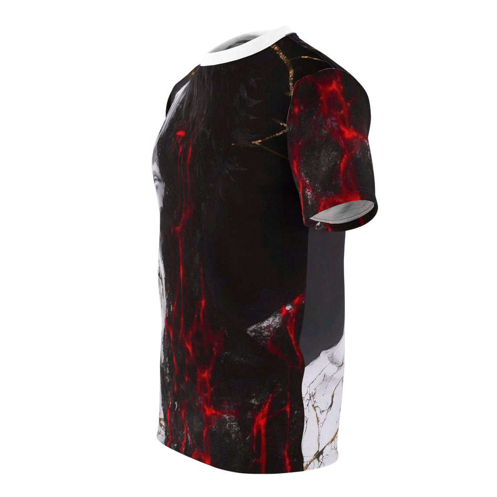 Unisex Cut & Sew Tee (AOP)