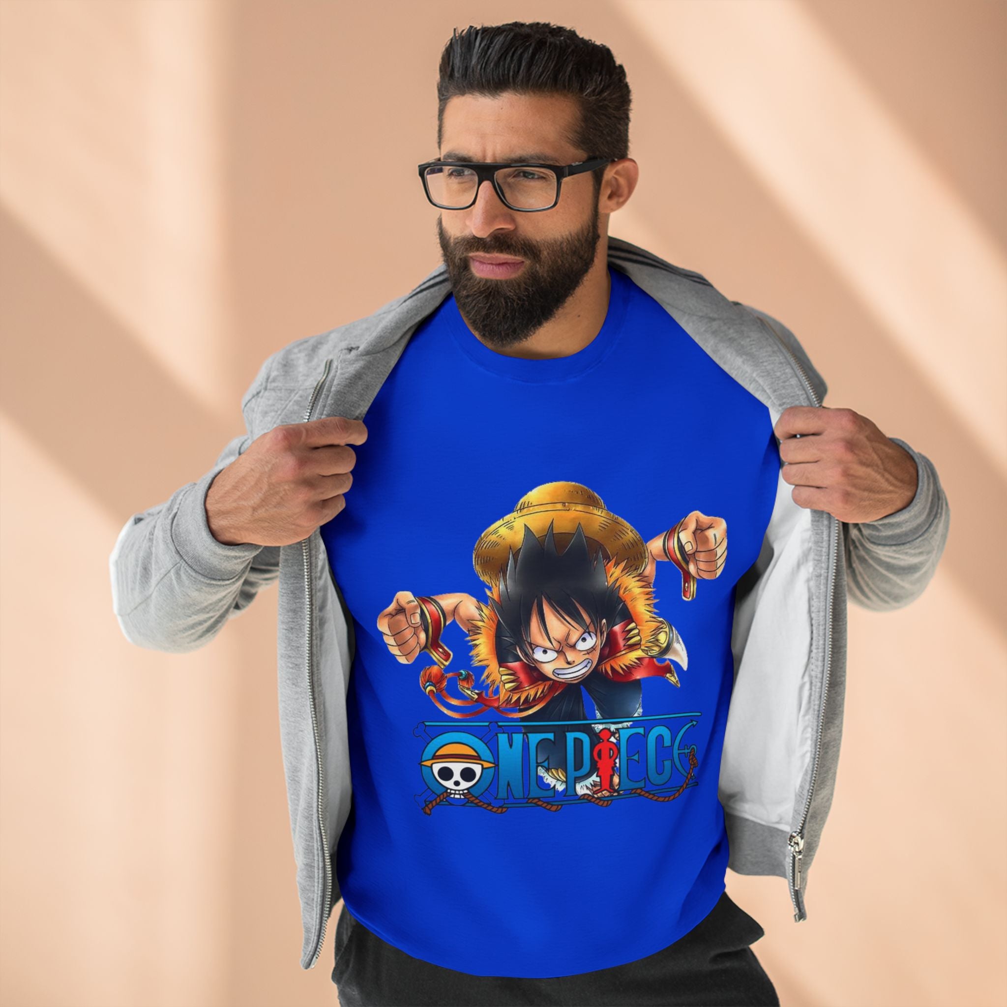 Unisex Crewneck Sweatshirt