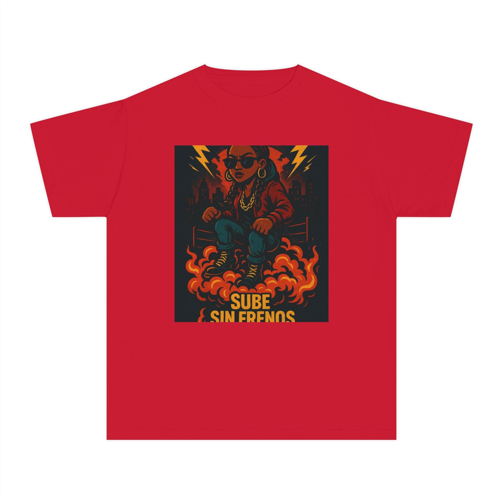 Youth Midweight Tee