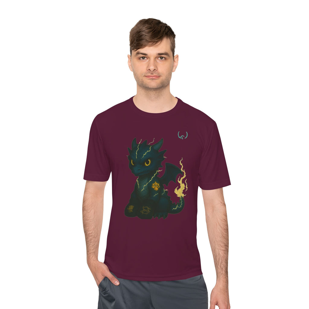 Unisex Moisture Wicking Tee