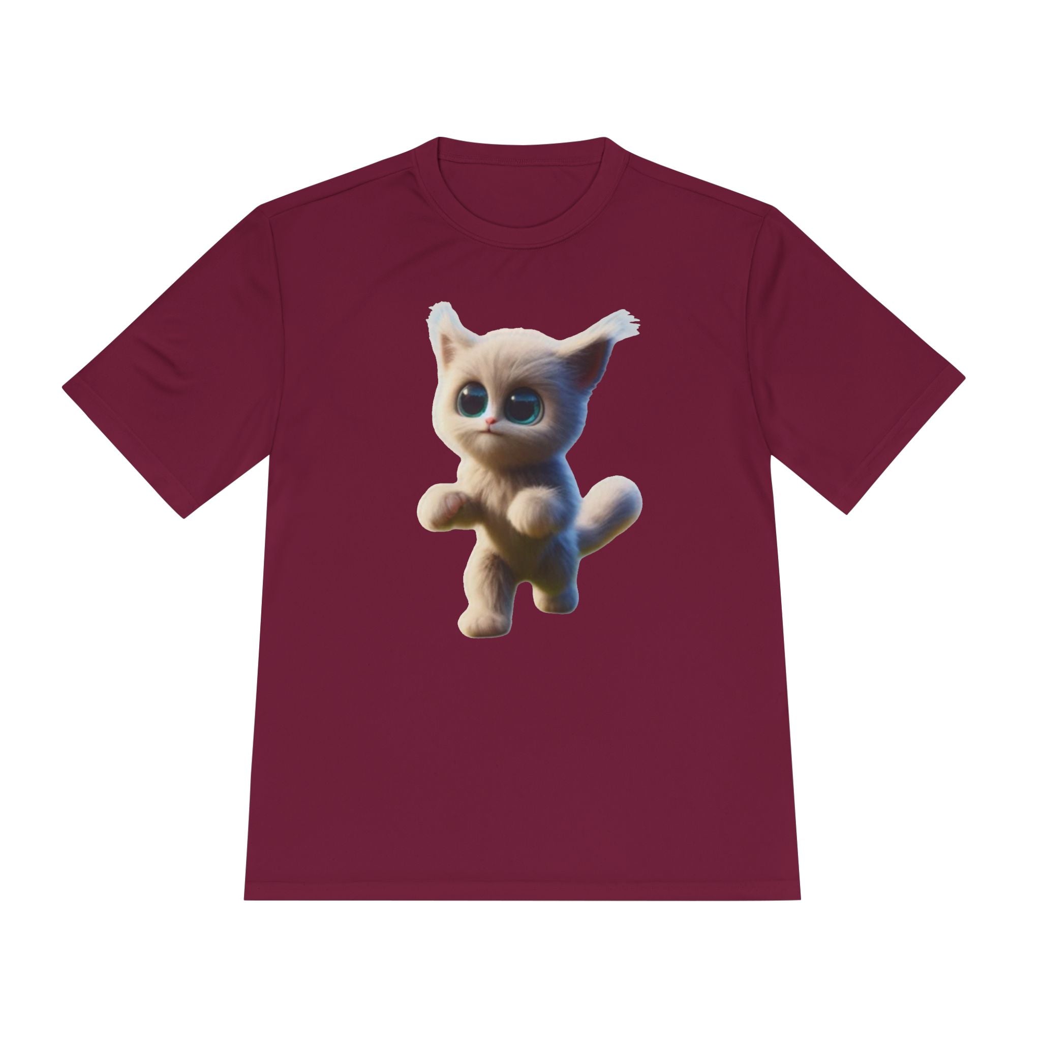 Unisex Moisture Wicking Tee