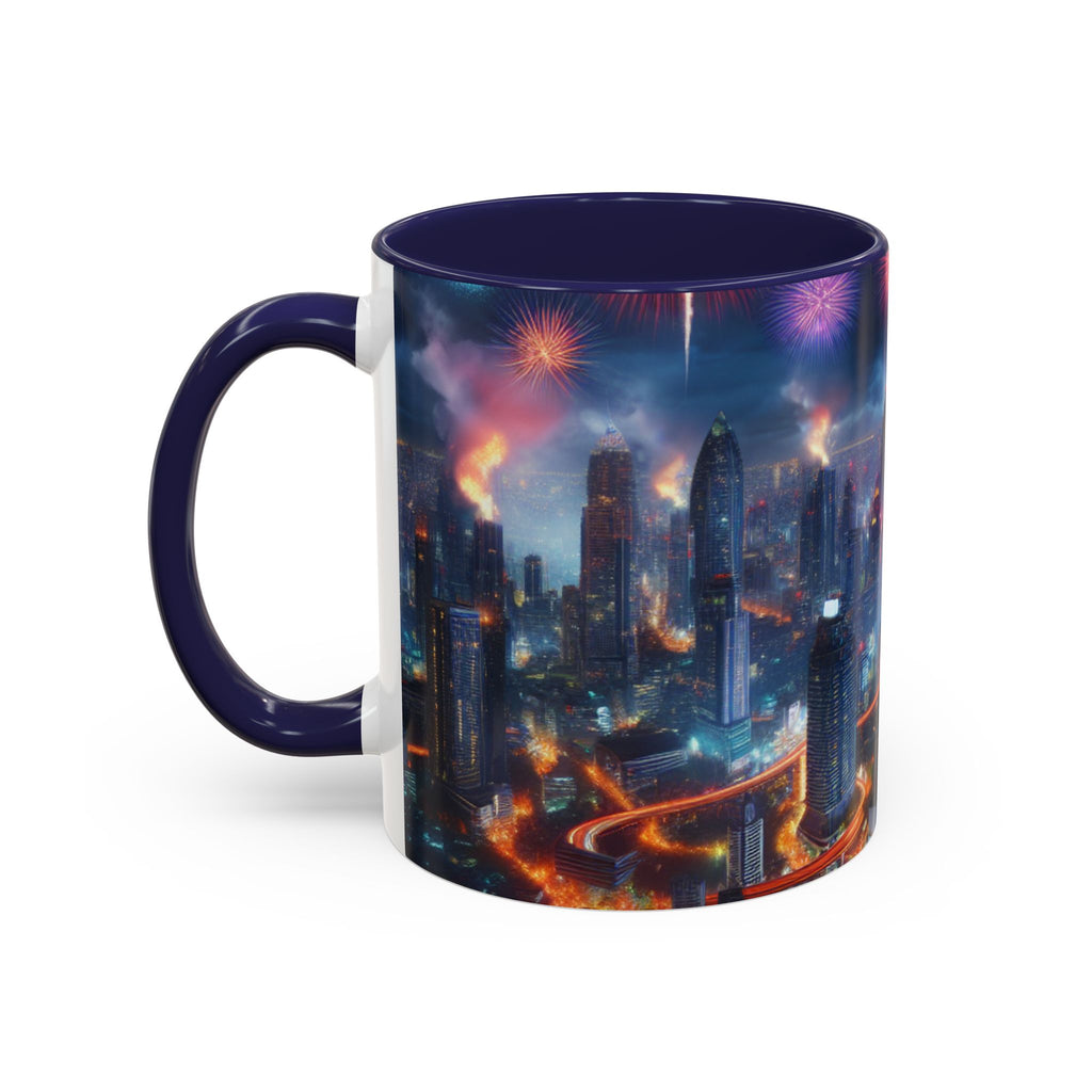 Accent Coffee Mug (11, 15oz)