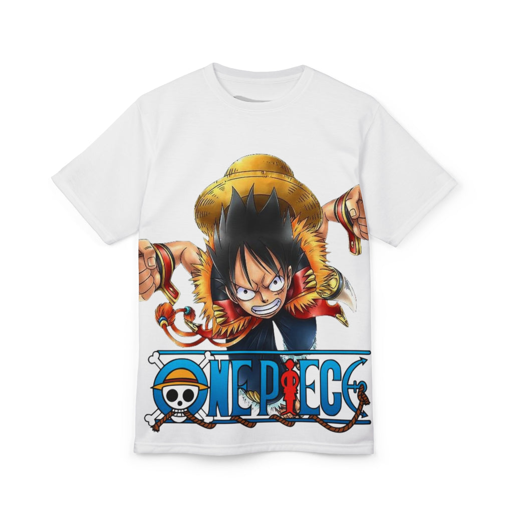 Unisex Cut & Sew Tee (AOP)