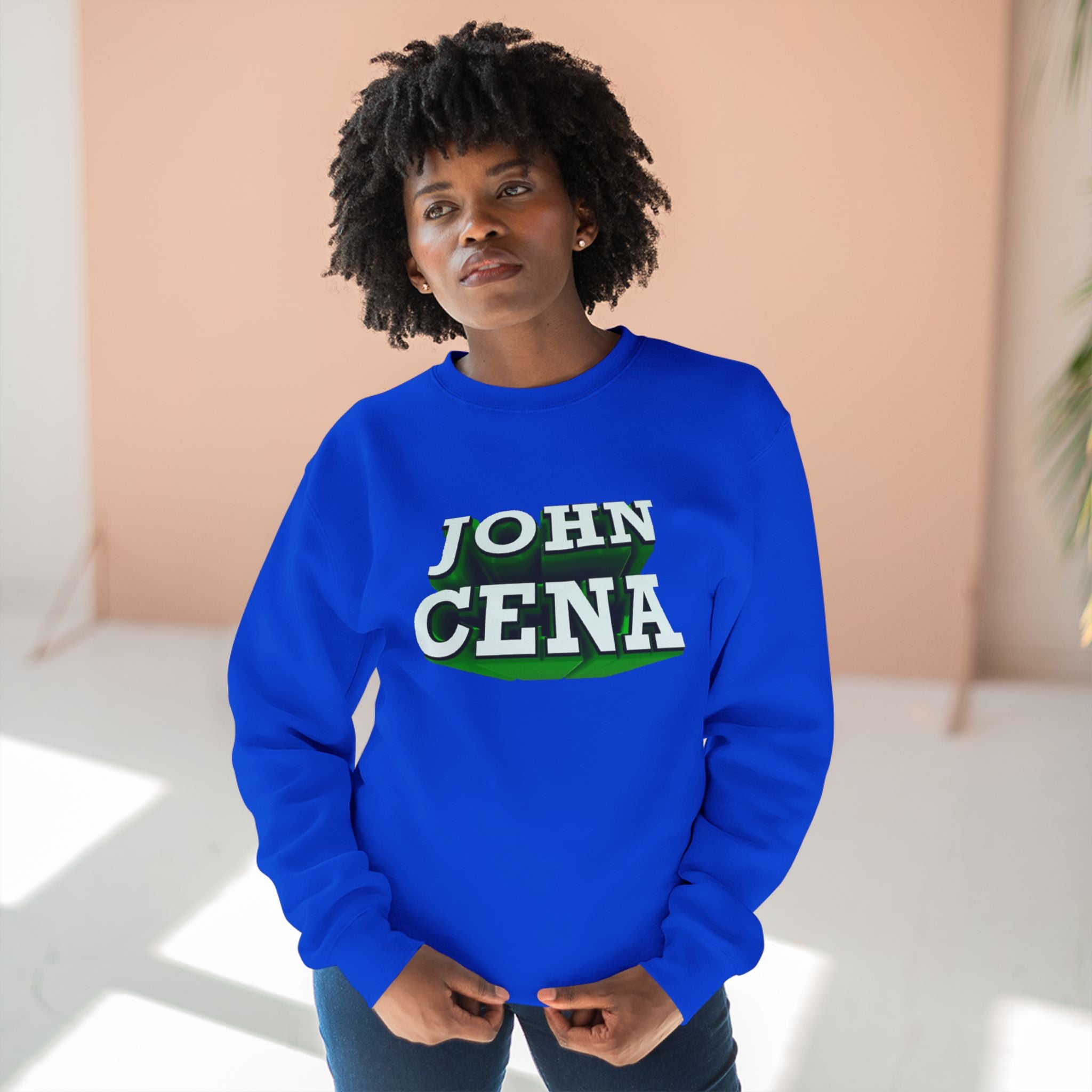 Unisex Crewneck Sweatshirt