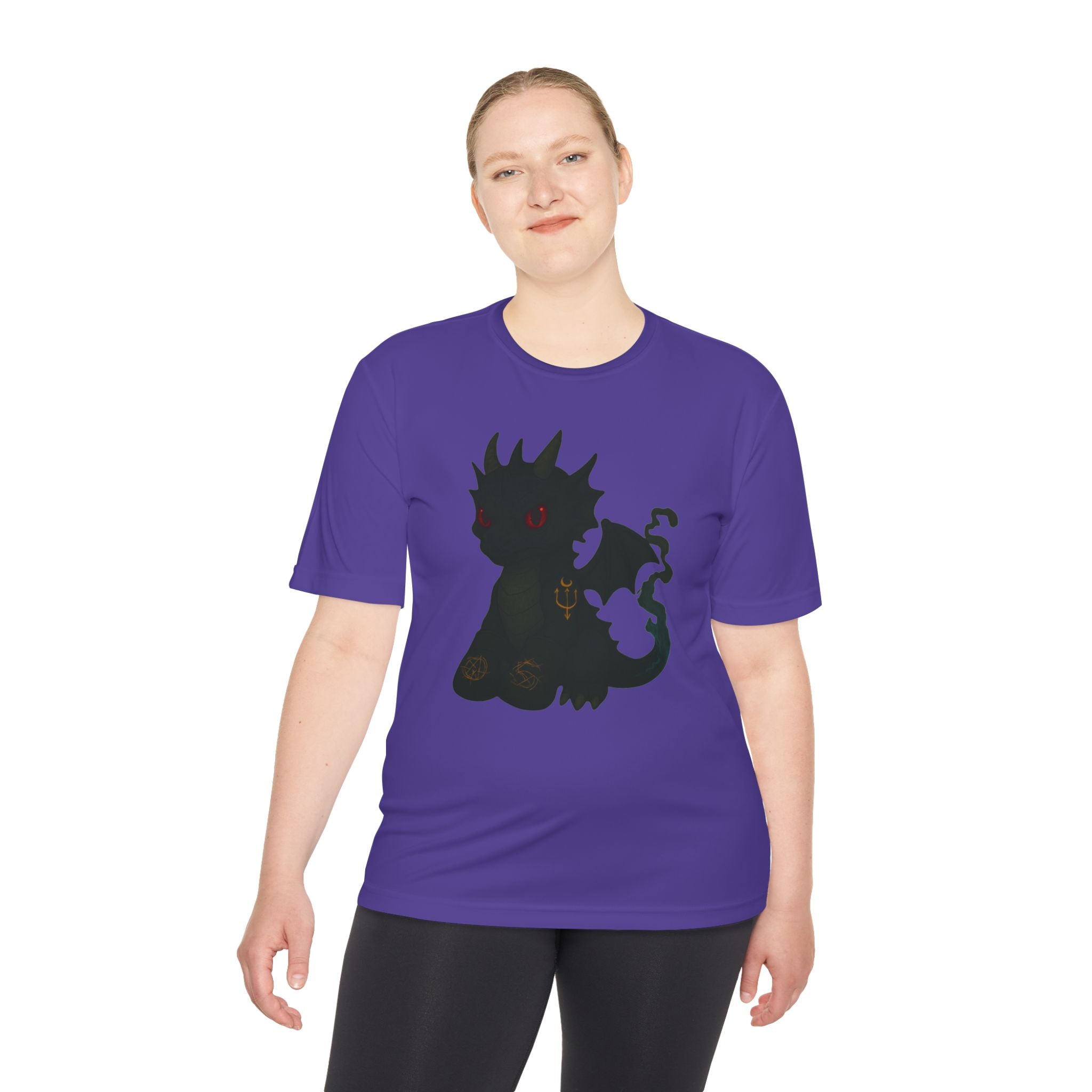 Unisex Moisture Wicking Tee