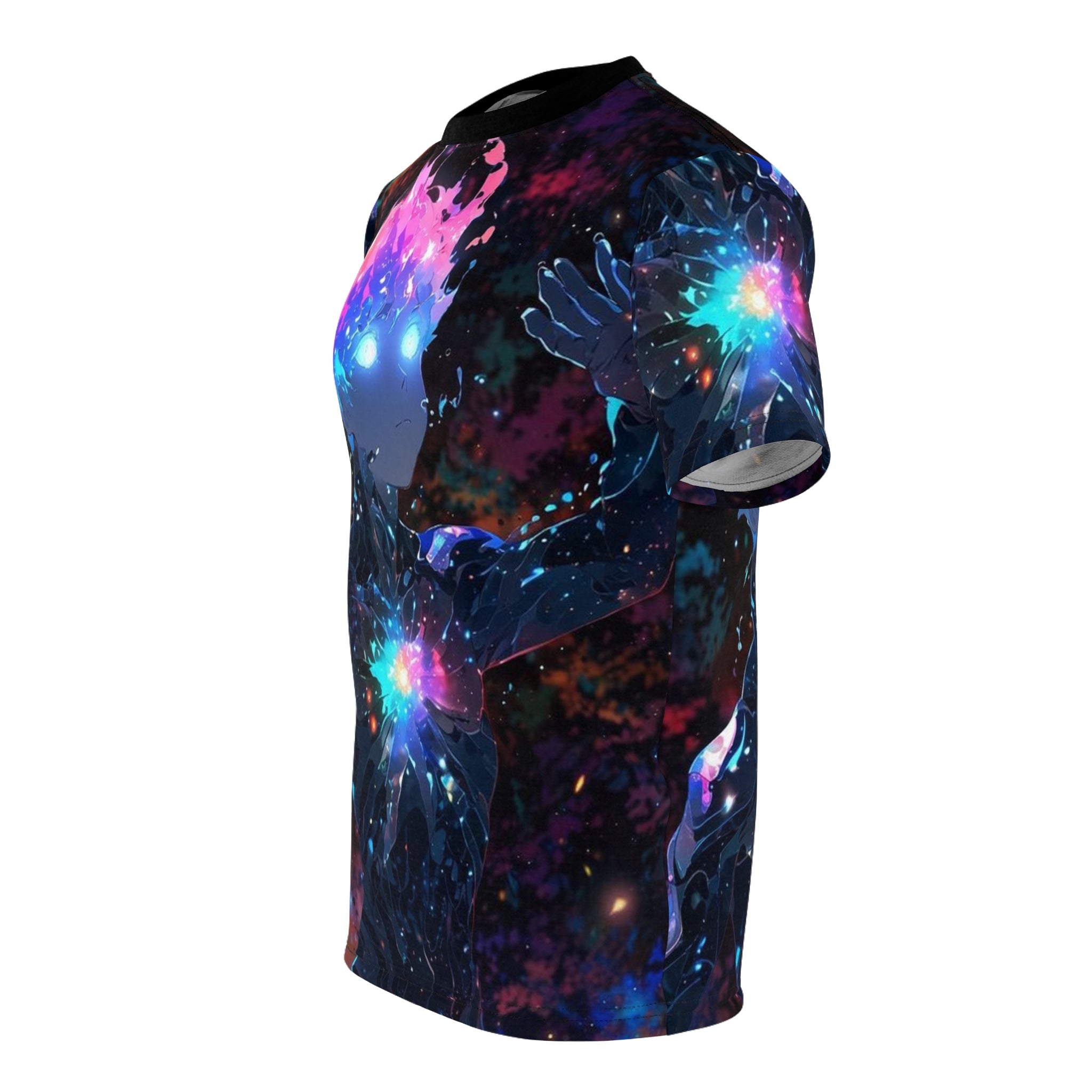 Unisex Cut & Sew Tee (AOP)