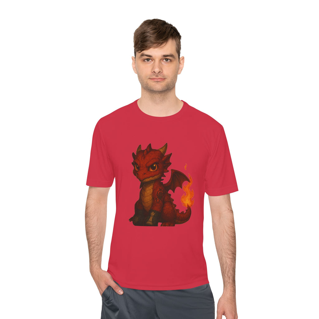 Unisex Moisture Wicking Tee