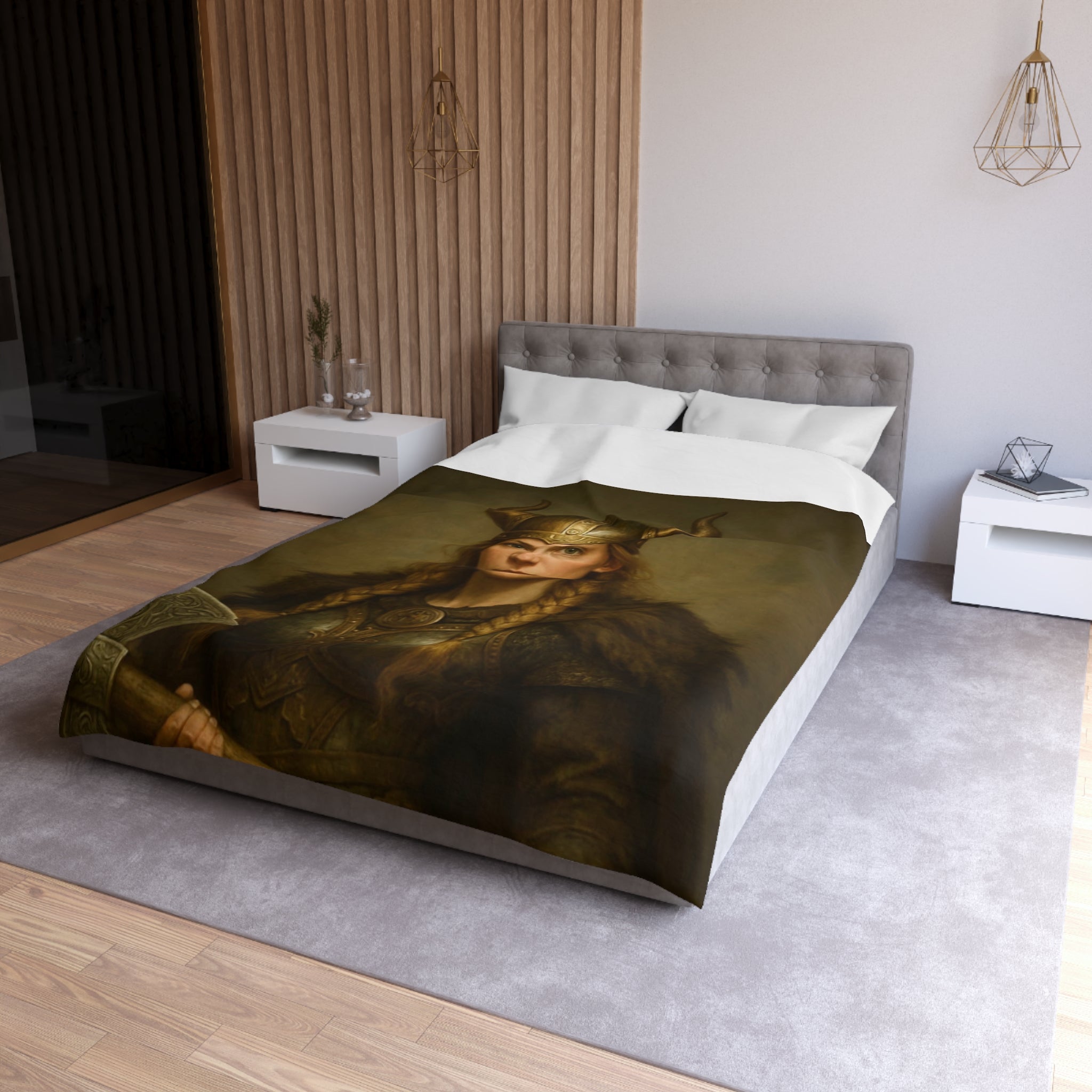 Microfiber Duvet Cover