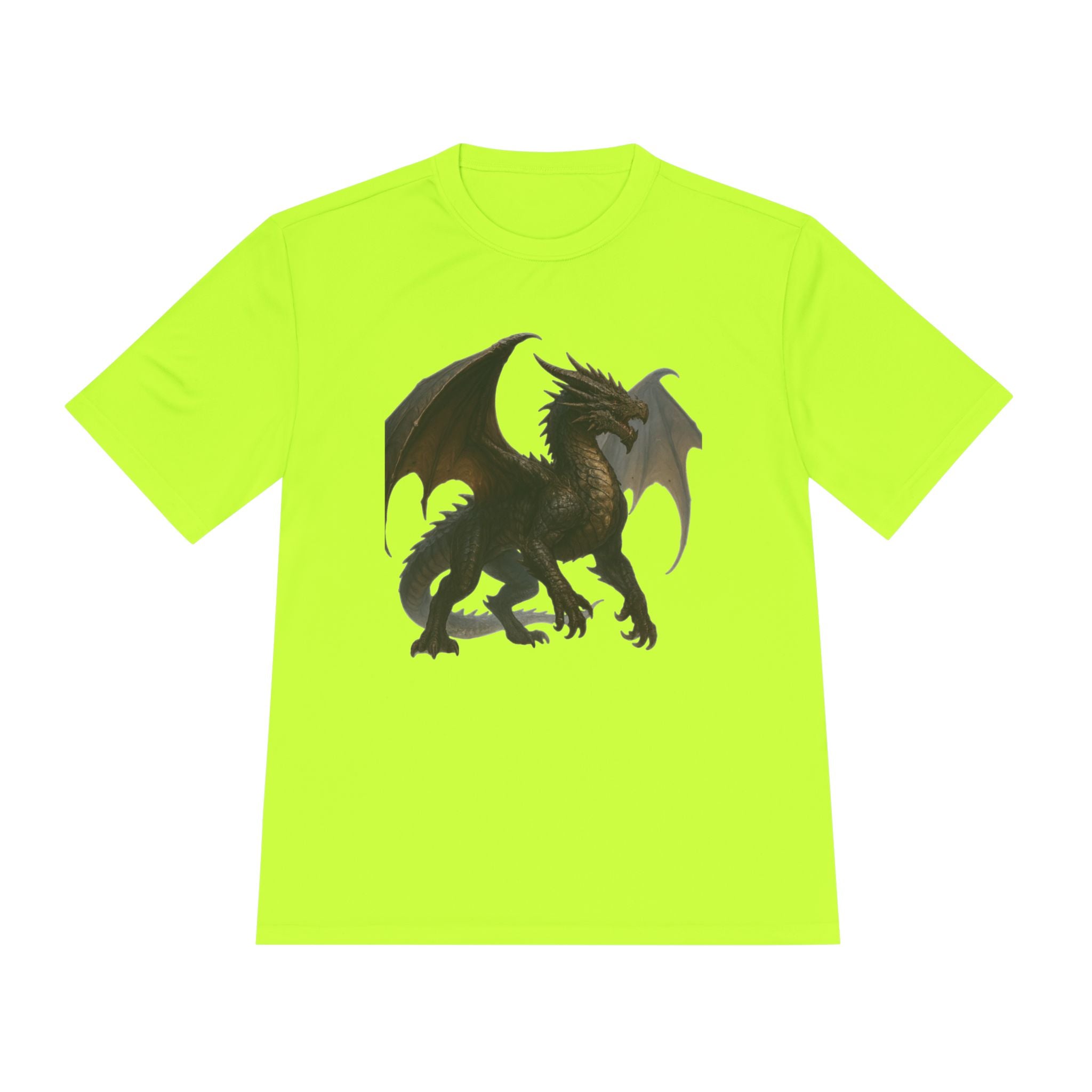 Unisex Moisture Wicking Tee