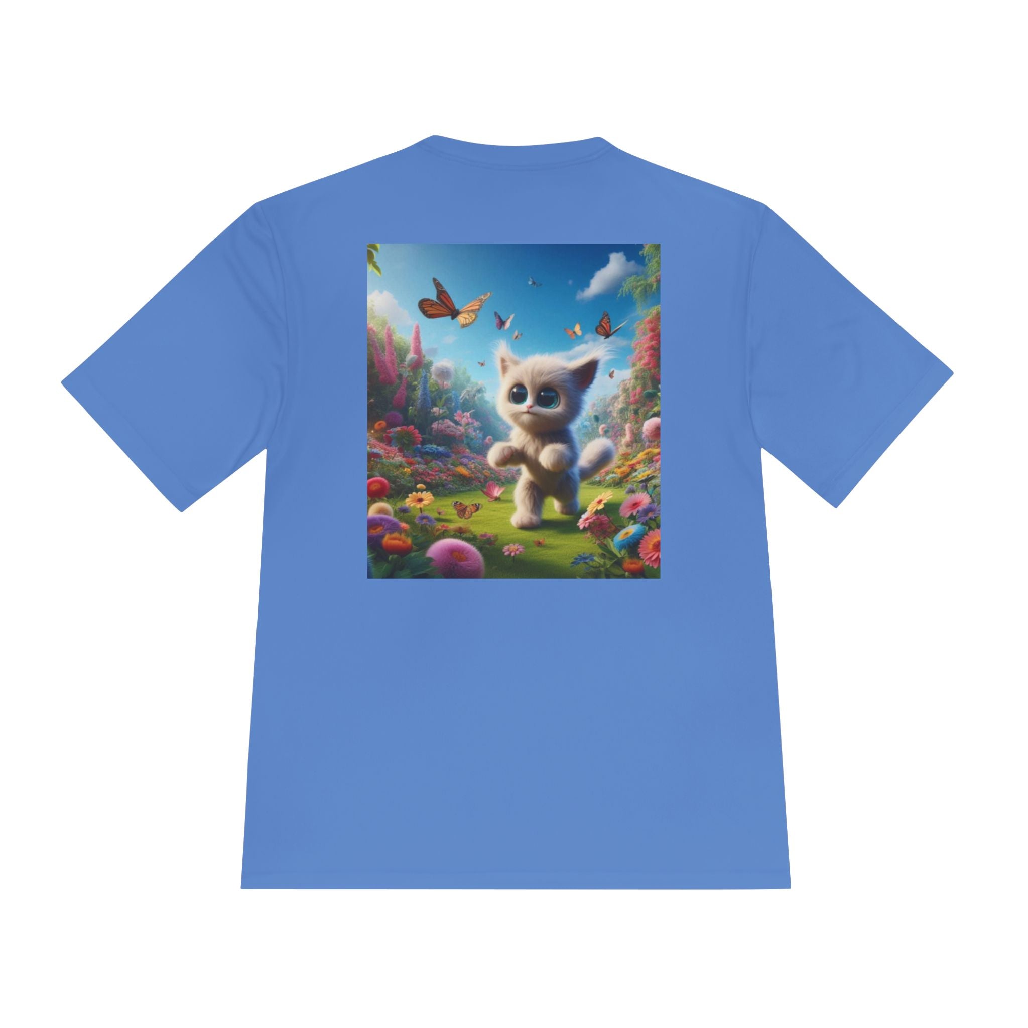 Unisex Moisture Wicking Tee