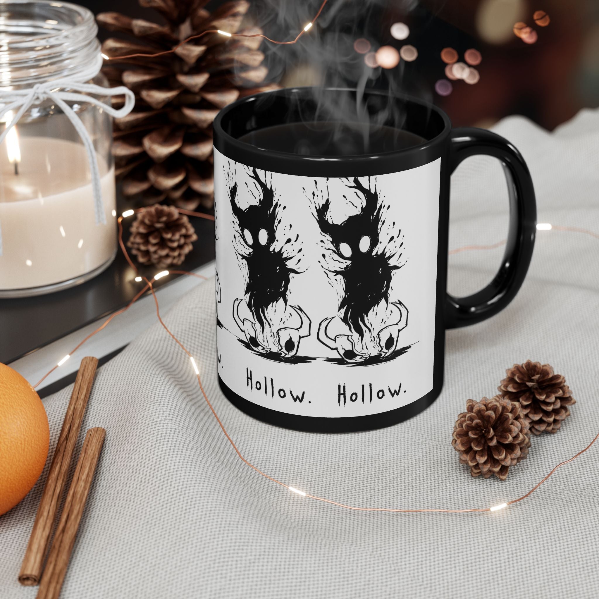 Black Mug (11oz, 15oz)