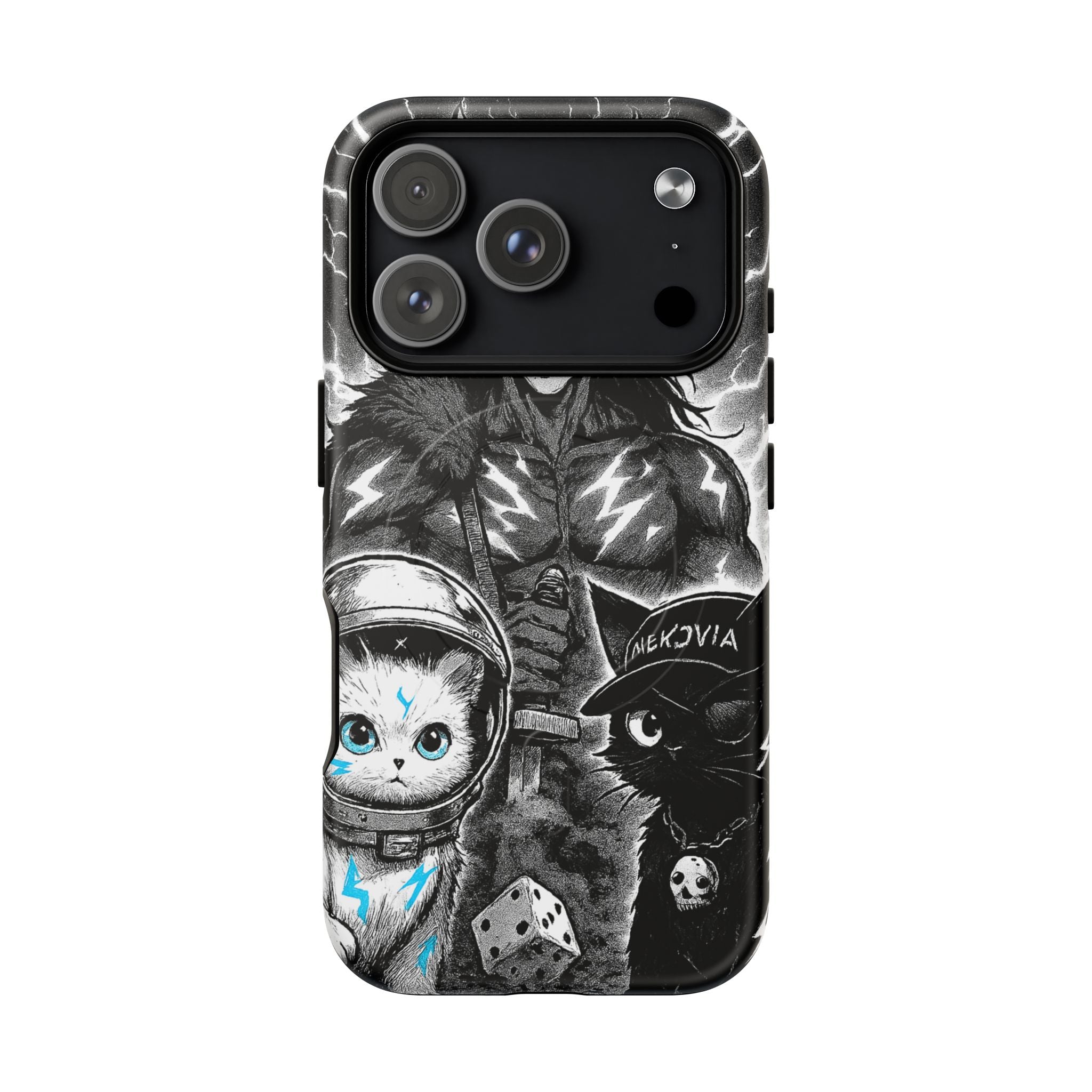 Tough Magnetic Cases