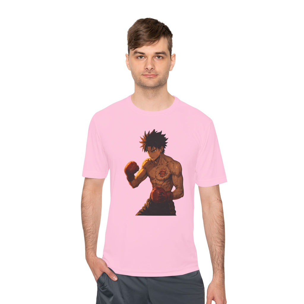 Unisex Moisture Wicking Tee