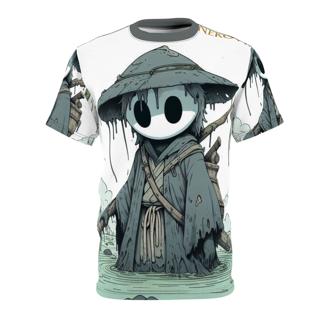 Unisex Cut & Sew Tee (AOP)