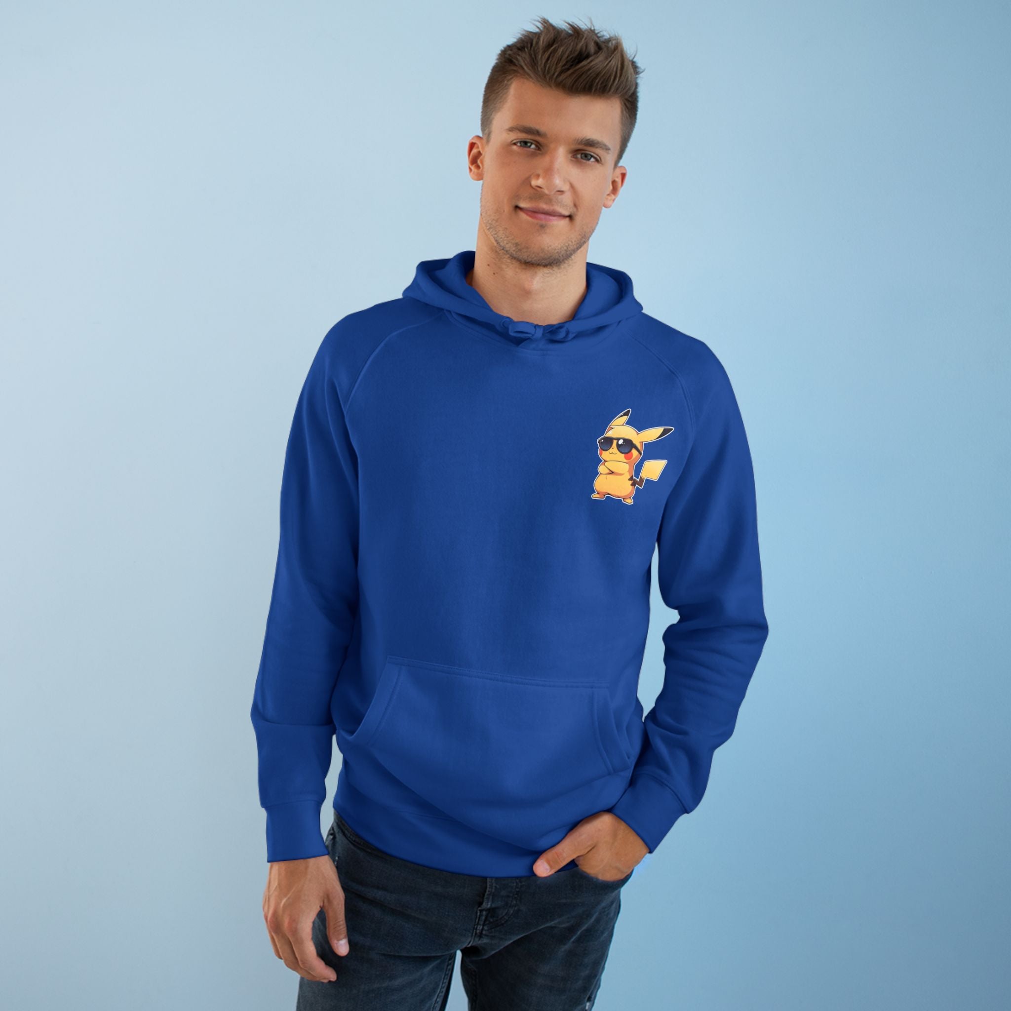 Unisex Supply Hoodie