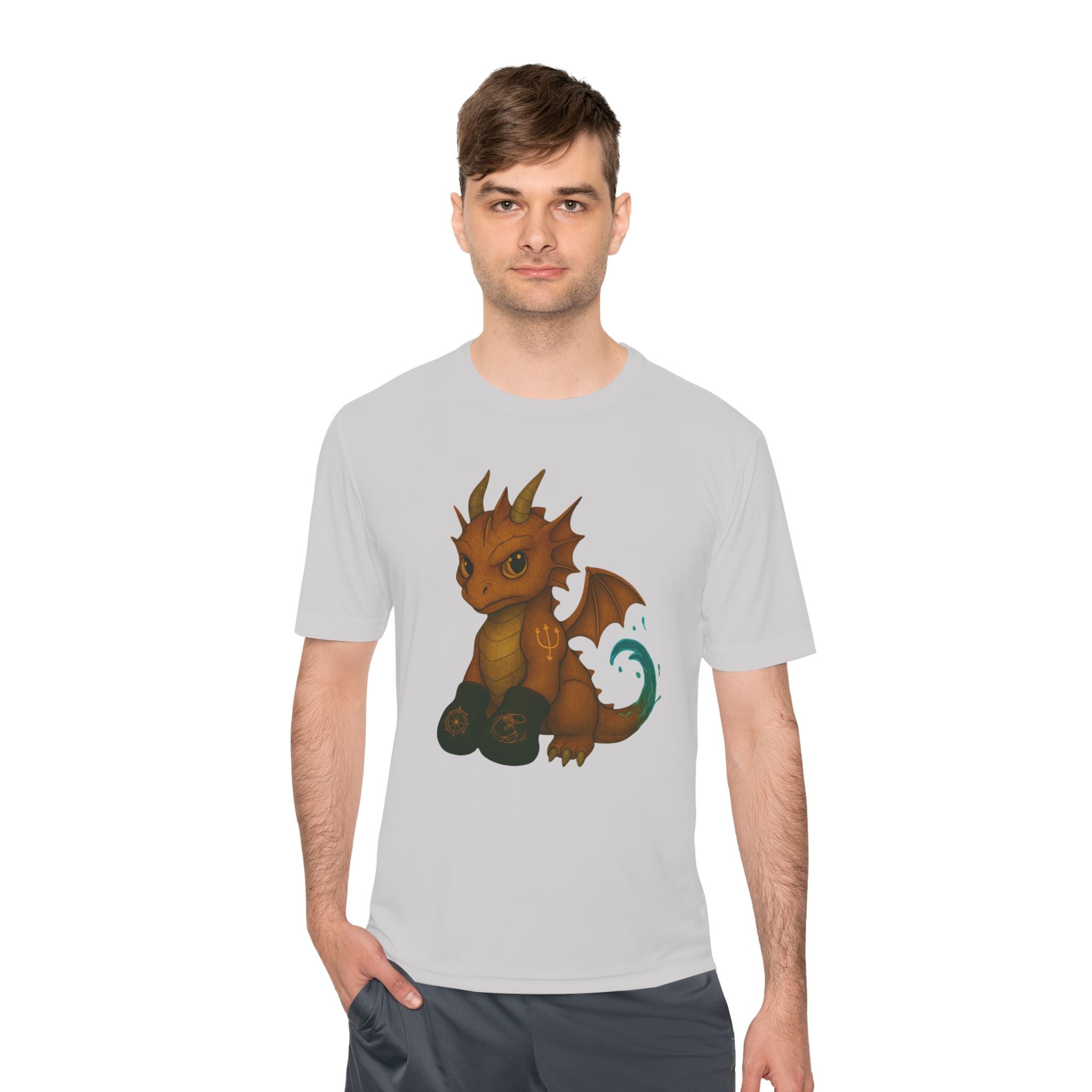 Unisex Moisture Wicking Tee