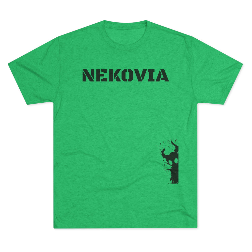 Unisex Tri-Blend Crew Tee