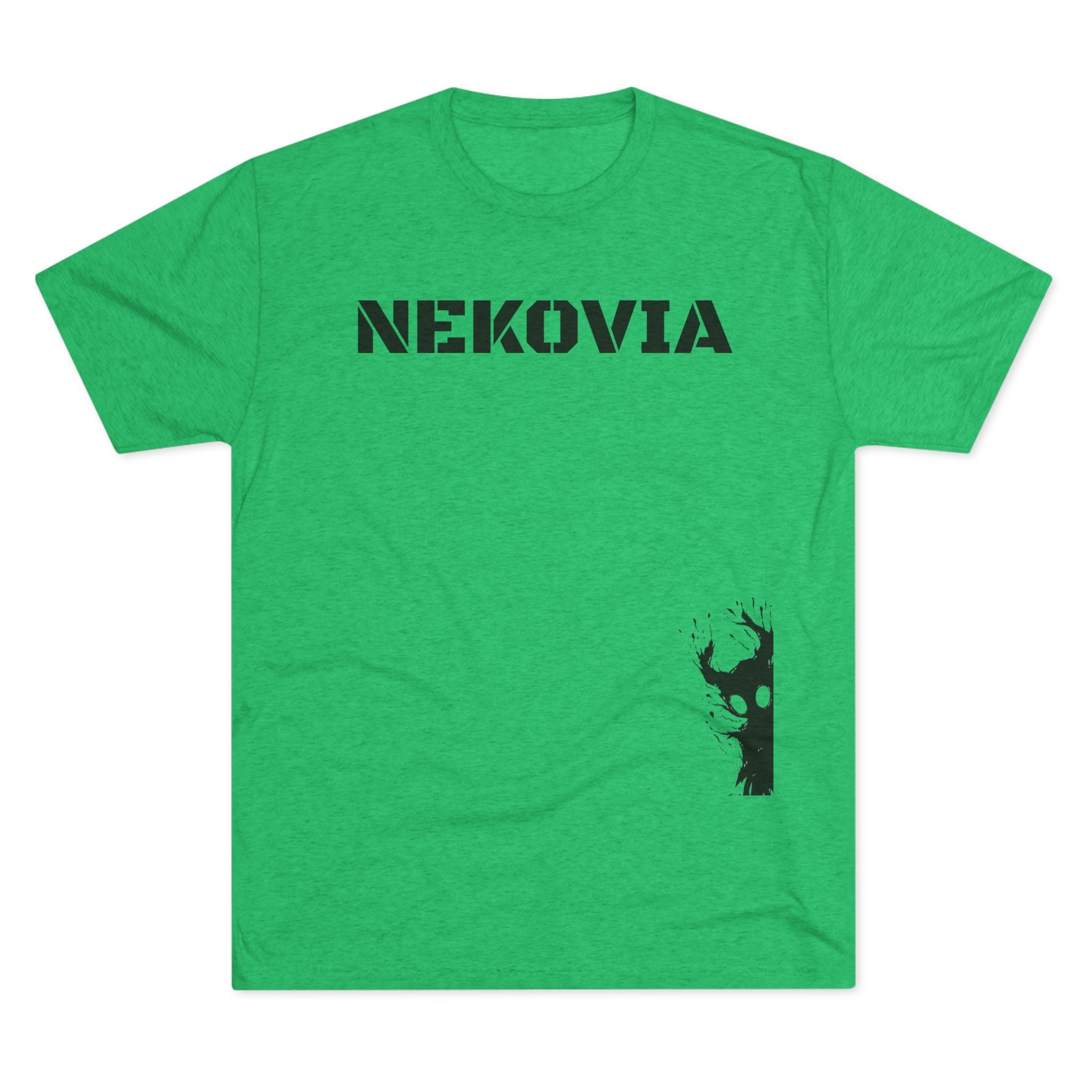 Unisex Tri-Blend Crew Tee