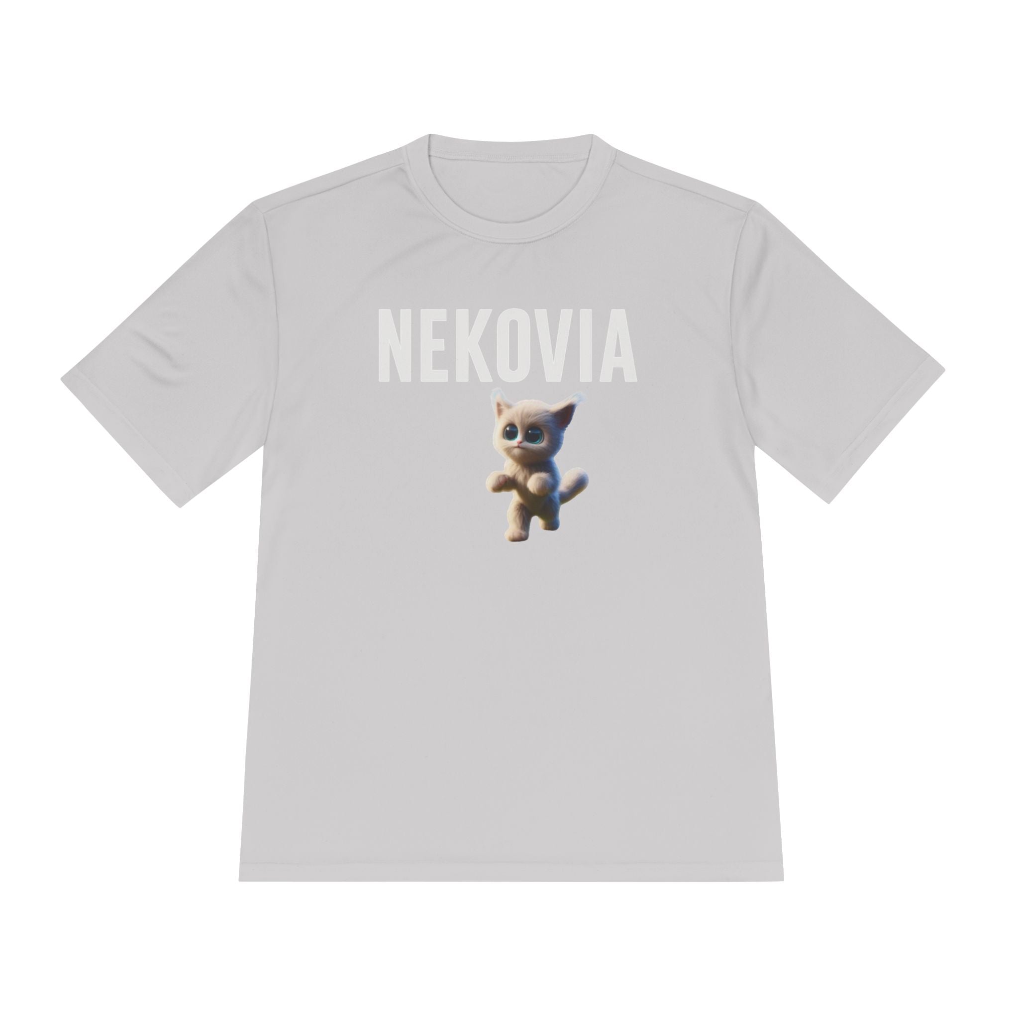 Unisex Moisture Wicking Tee