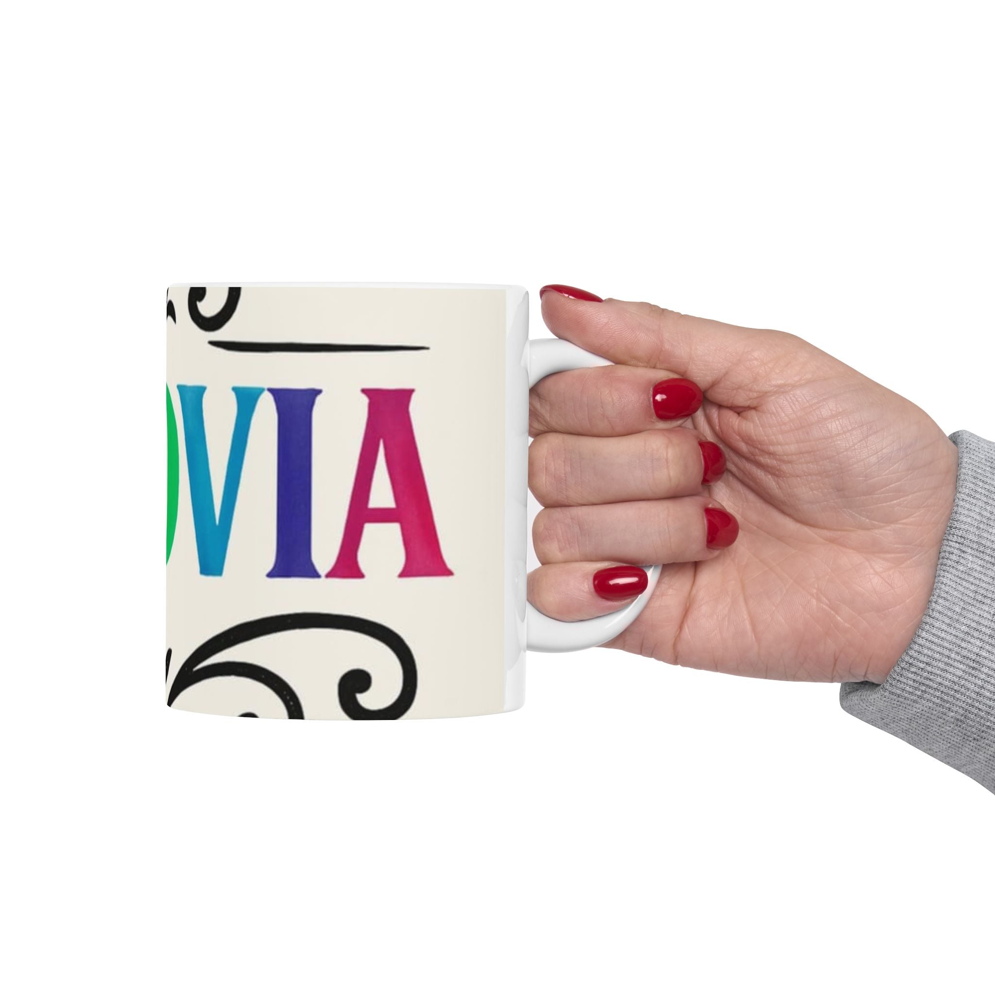 Ceramic Mug, (11oz, 15oz)