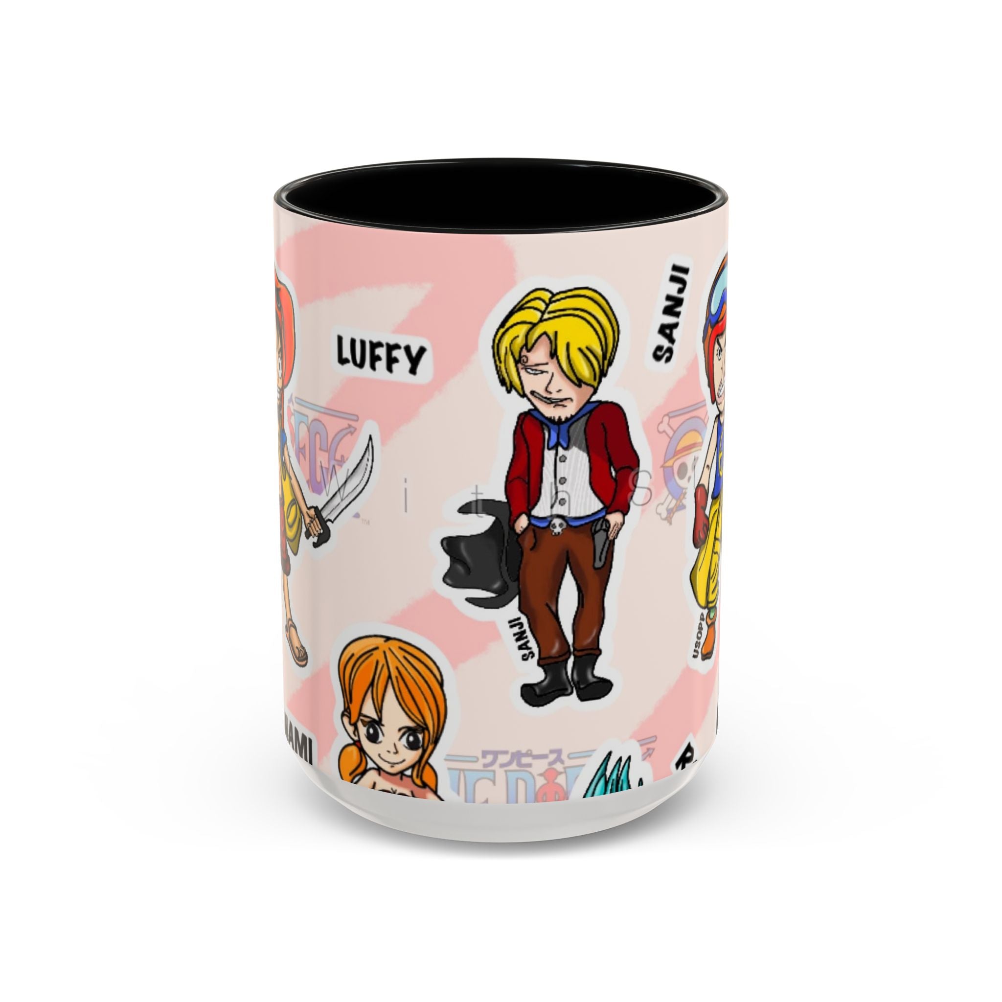 Accent Coffee Mug (11, 15oz)