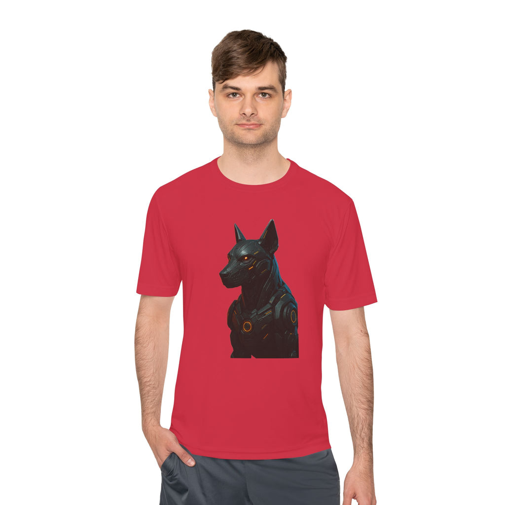 Unisex Moisture Wicking Tee