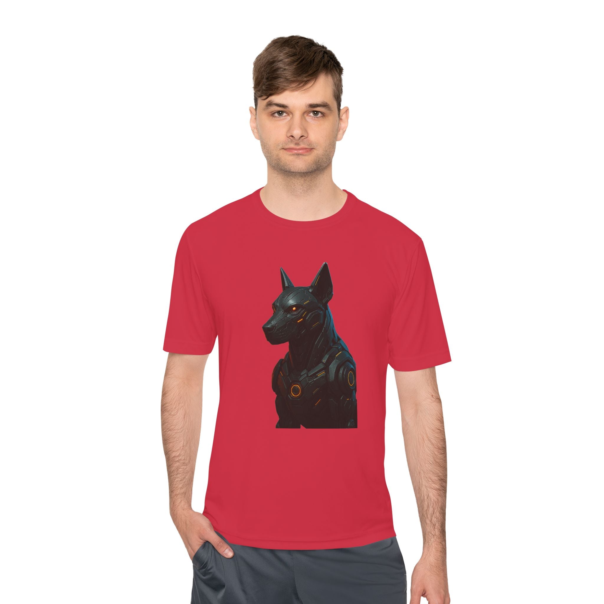 Unisex Moisture Wicking Tee