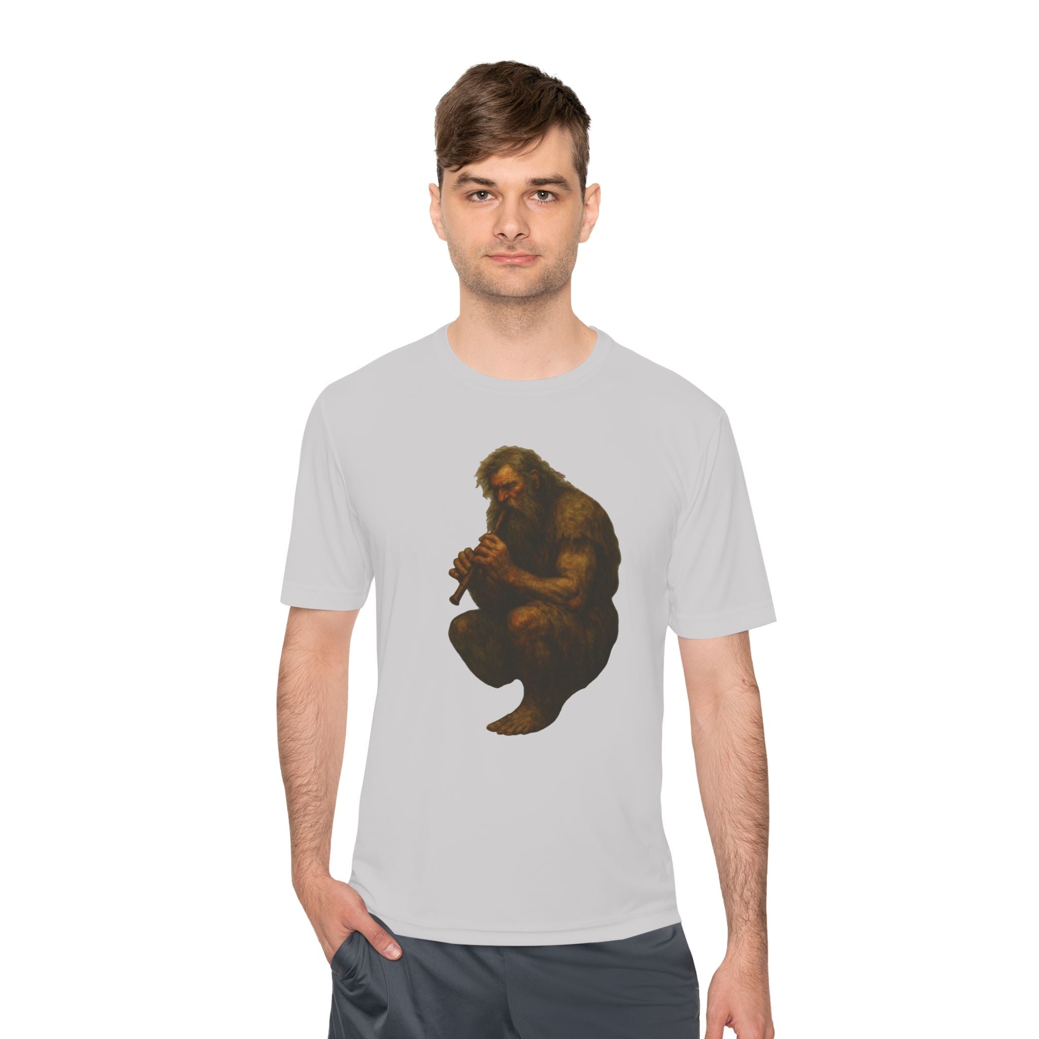 Unisex Moisture Wicking Tee