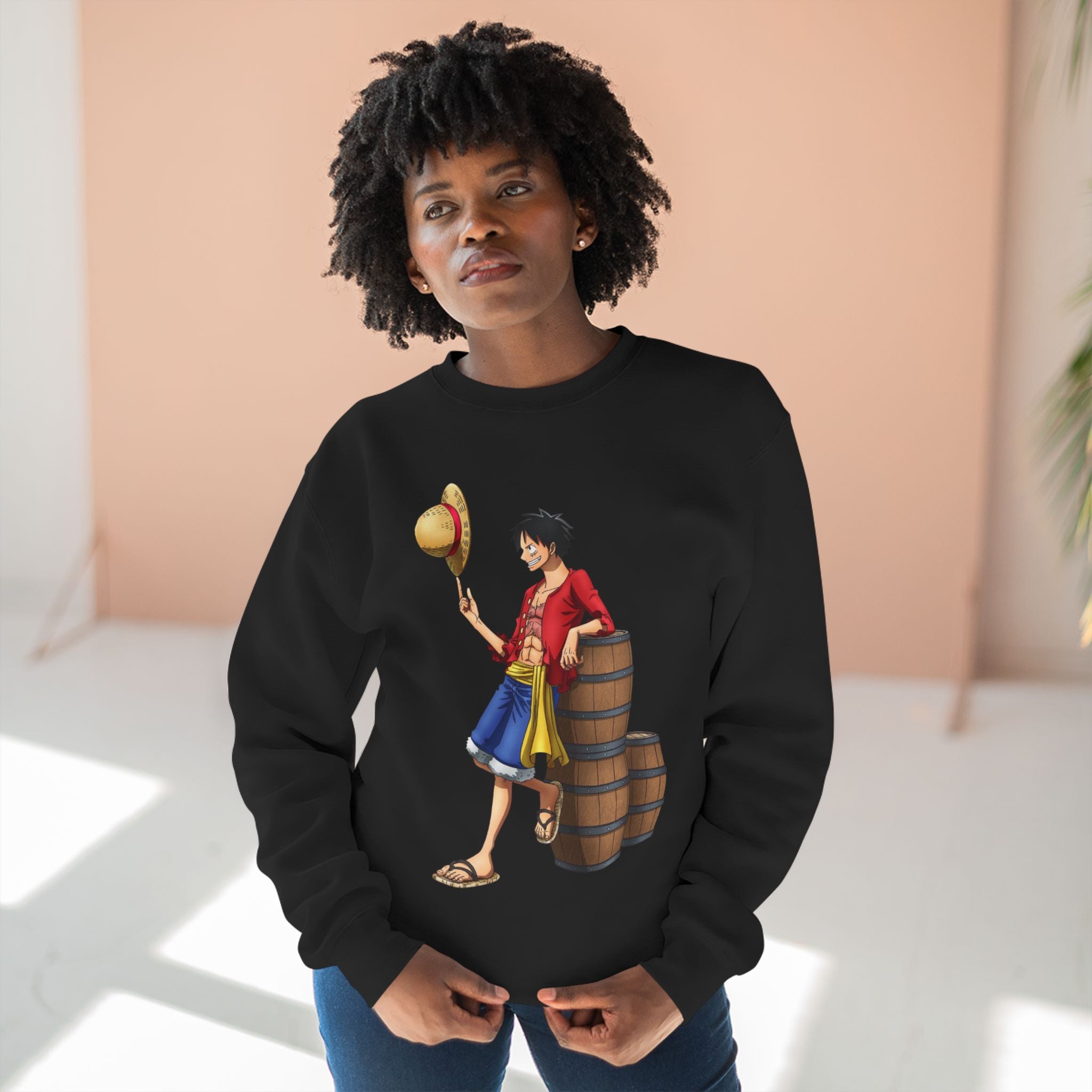 Unisex Crewneck Sweatshirt