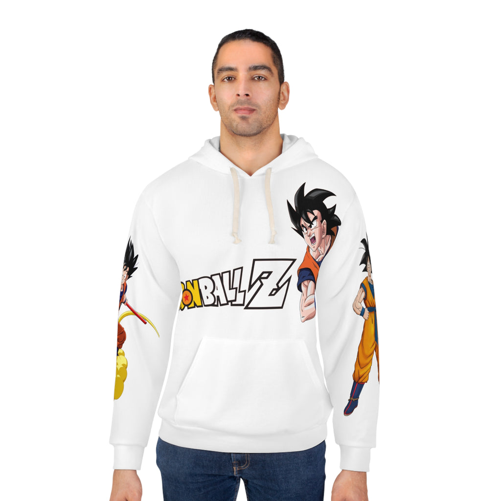 Unisex Pullover Hoodie (AOP)