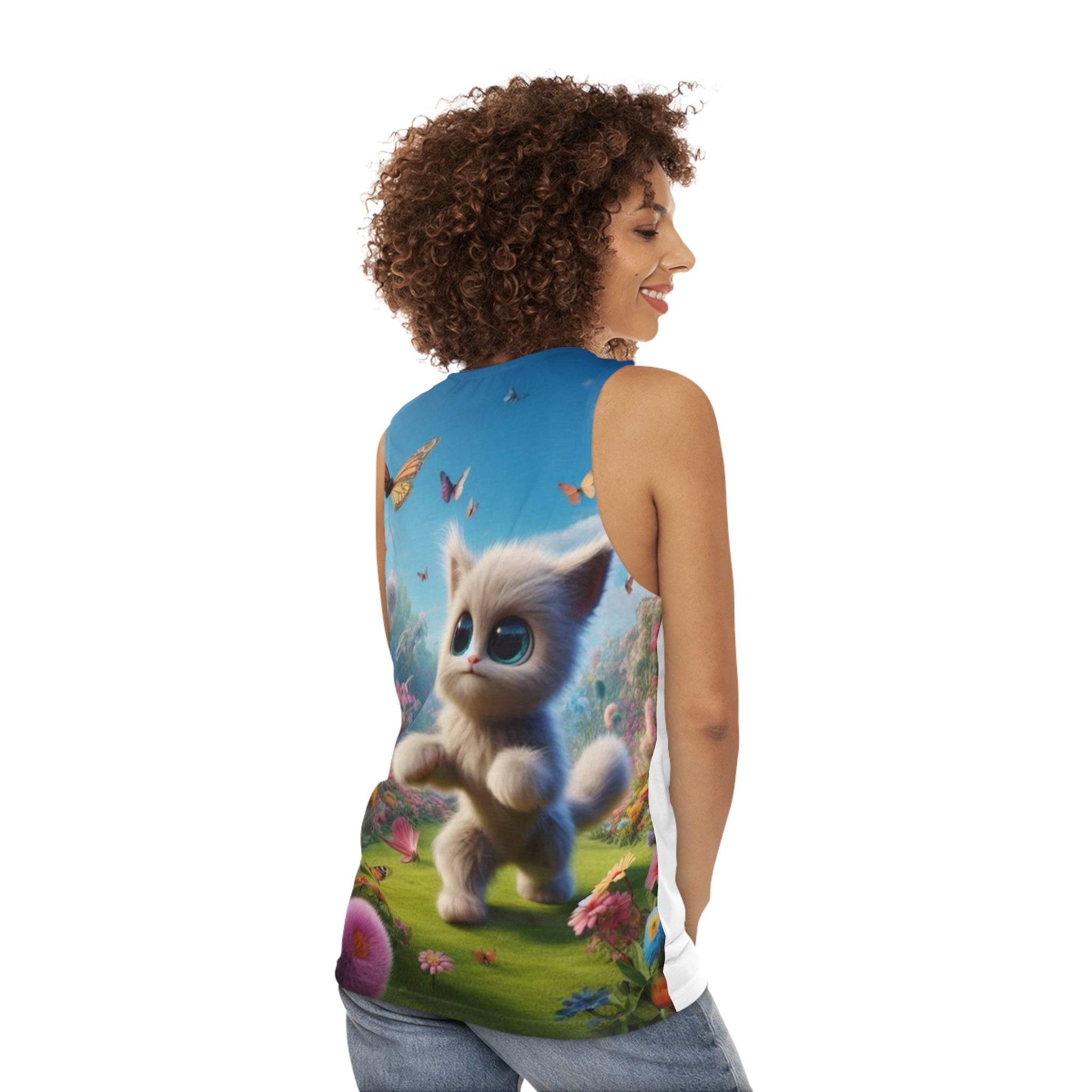 Unisex Tank Top (AOP)