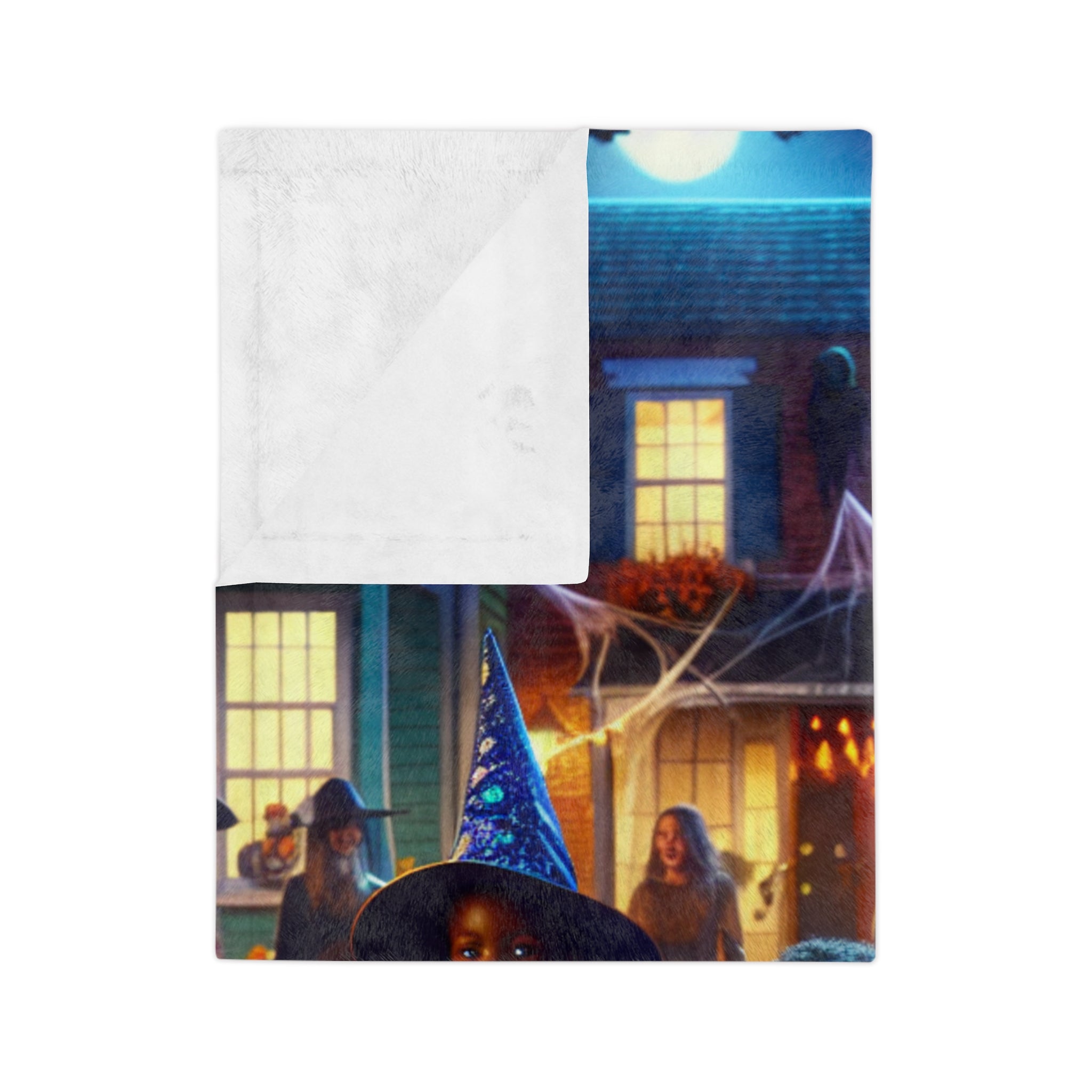 Velveteen Microfiber Blanket