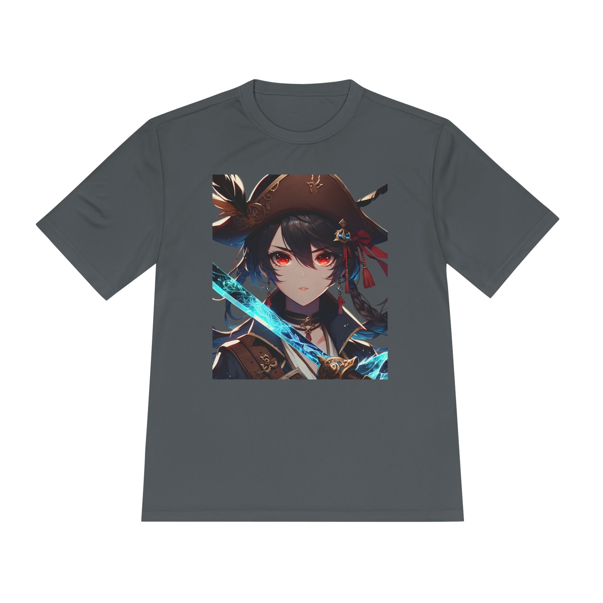 Unisex Moisture Wicking Tee