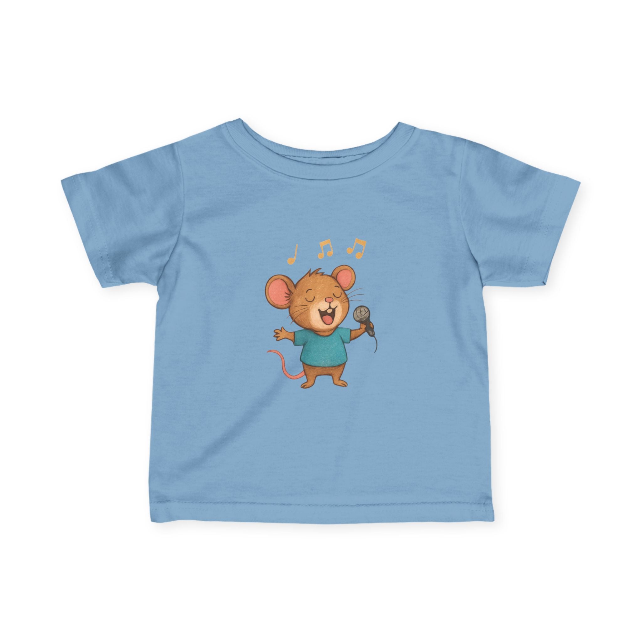 Infant Fine Jersey Tee