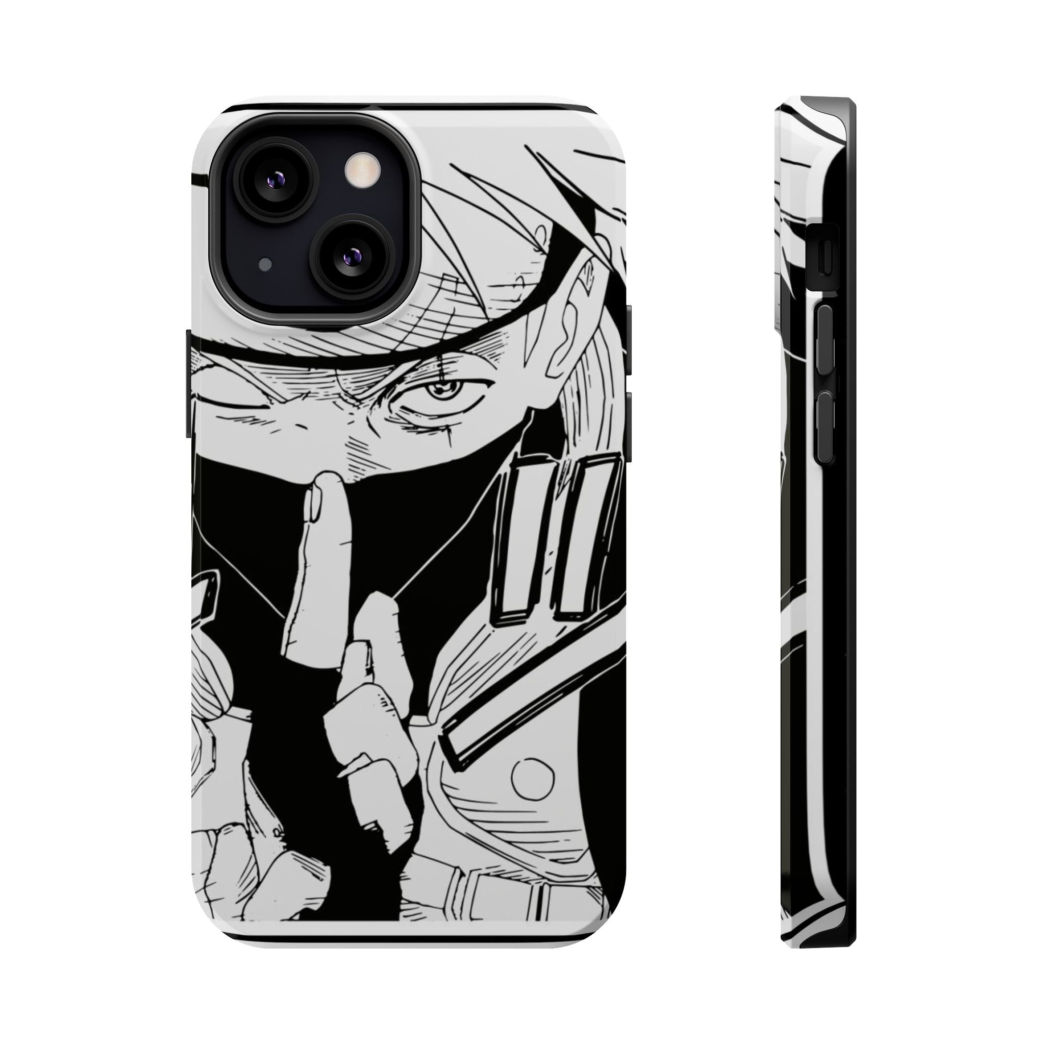 Magnetic Impact-Resistant Cases