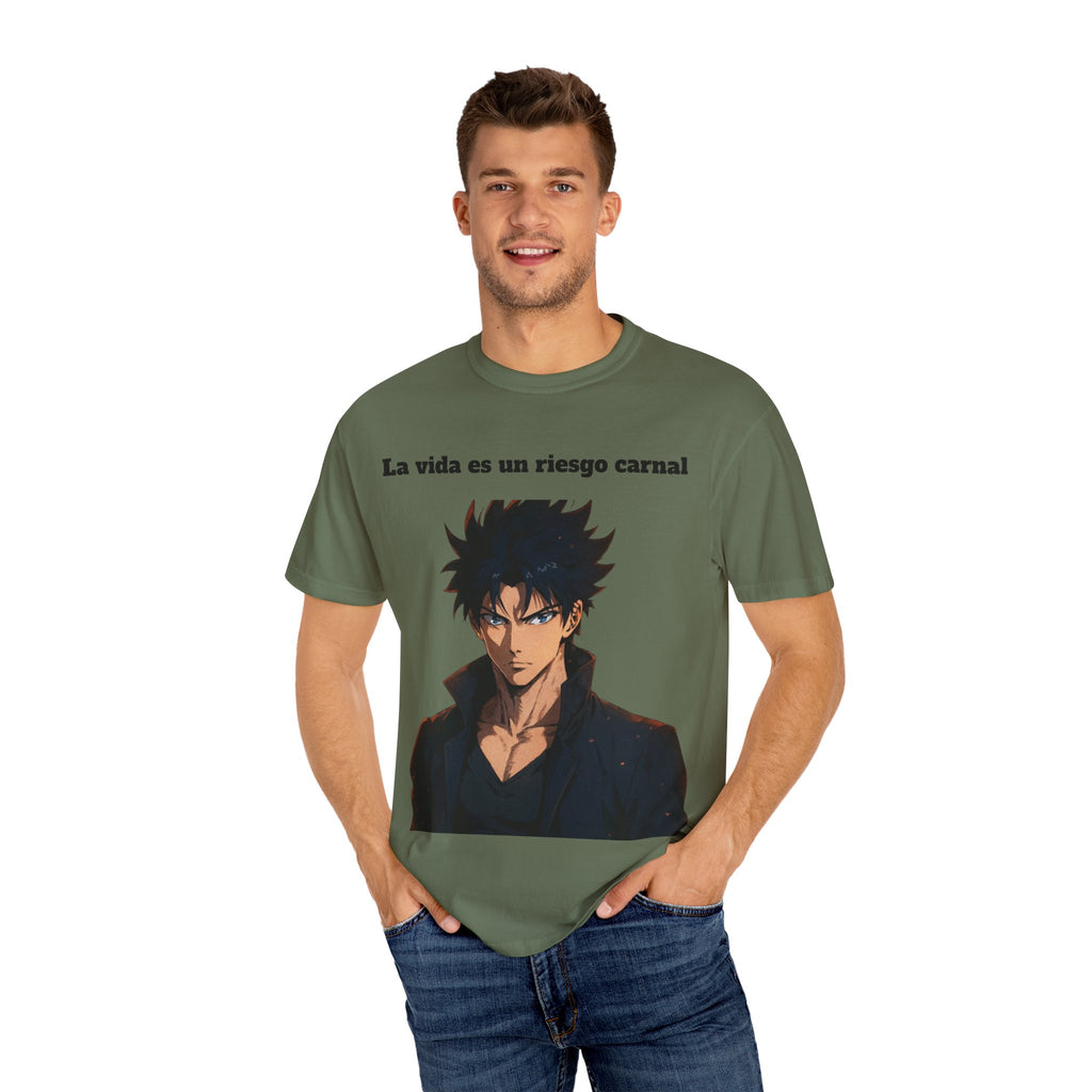 Copy of Unisex Garment-Dyed T-shirt