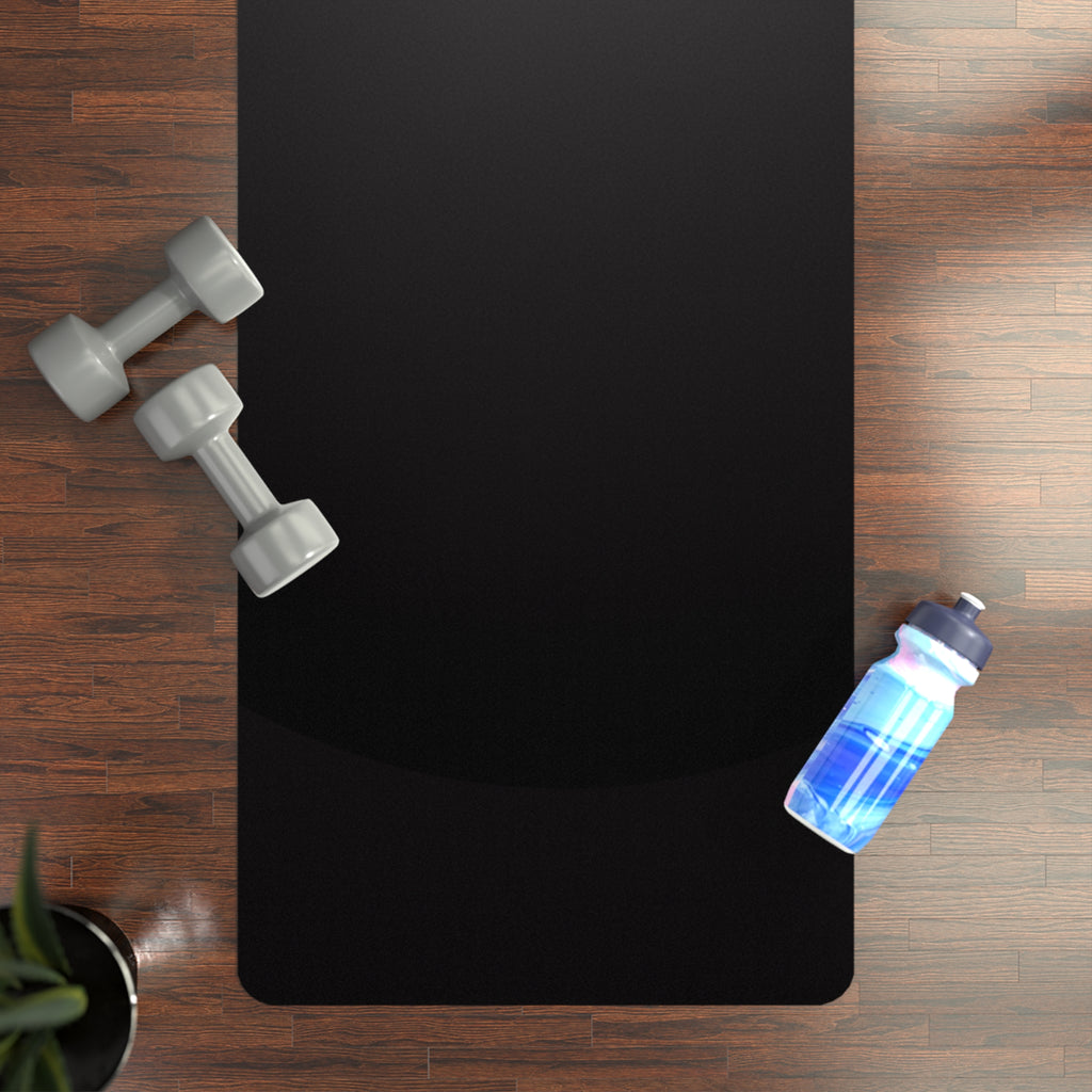 Rubber Yoga Mat