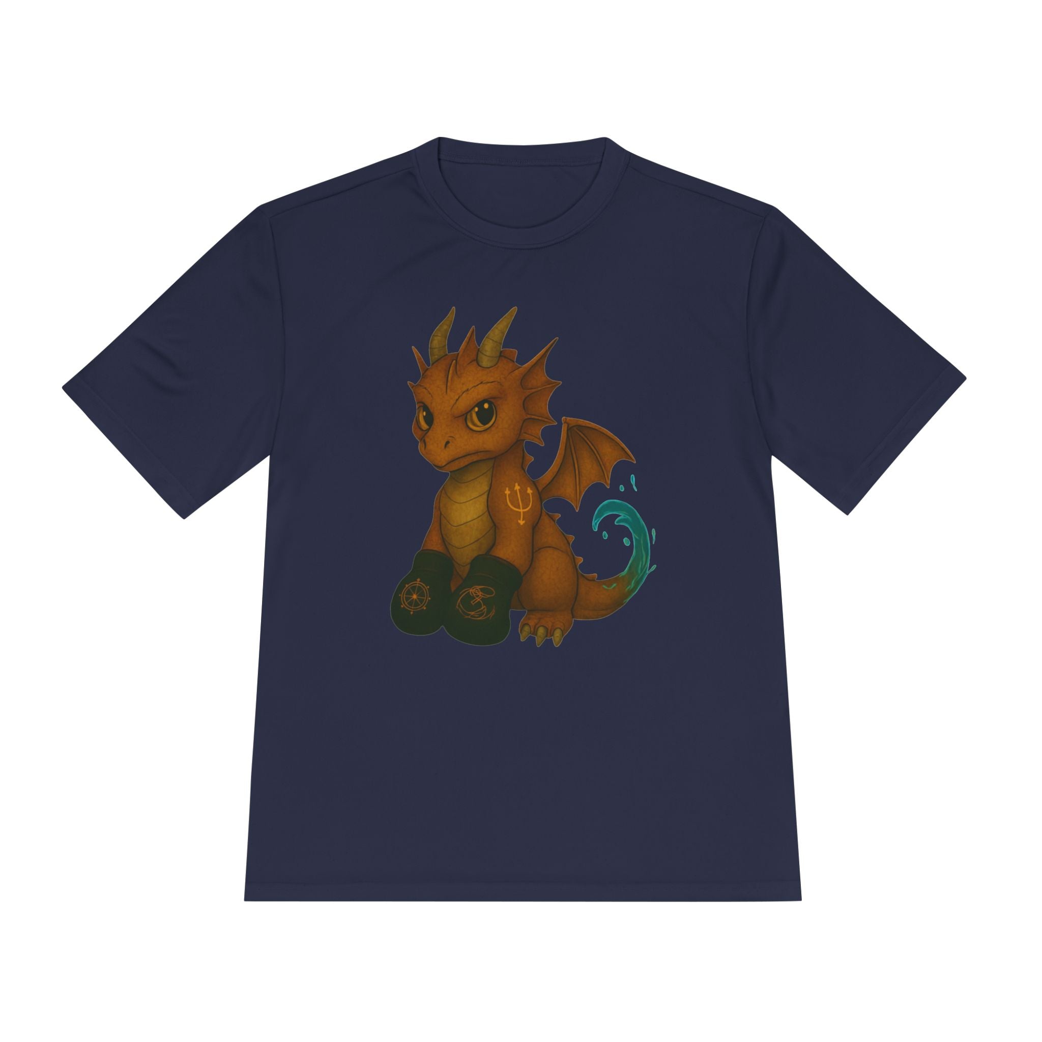 Unisex Moisture Wicking Tee