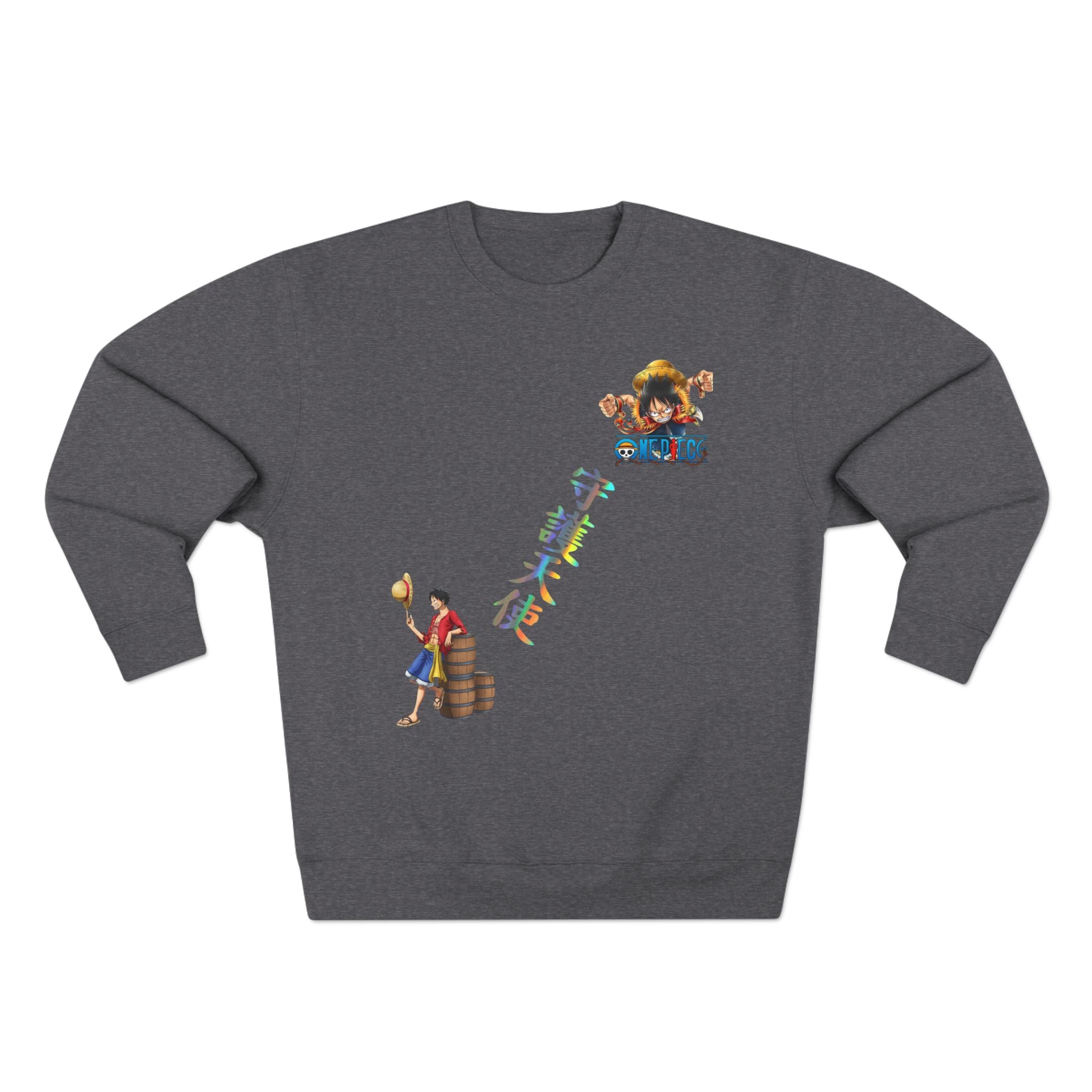 Unisex Crewneck Sweatshirt