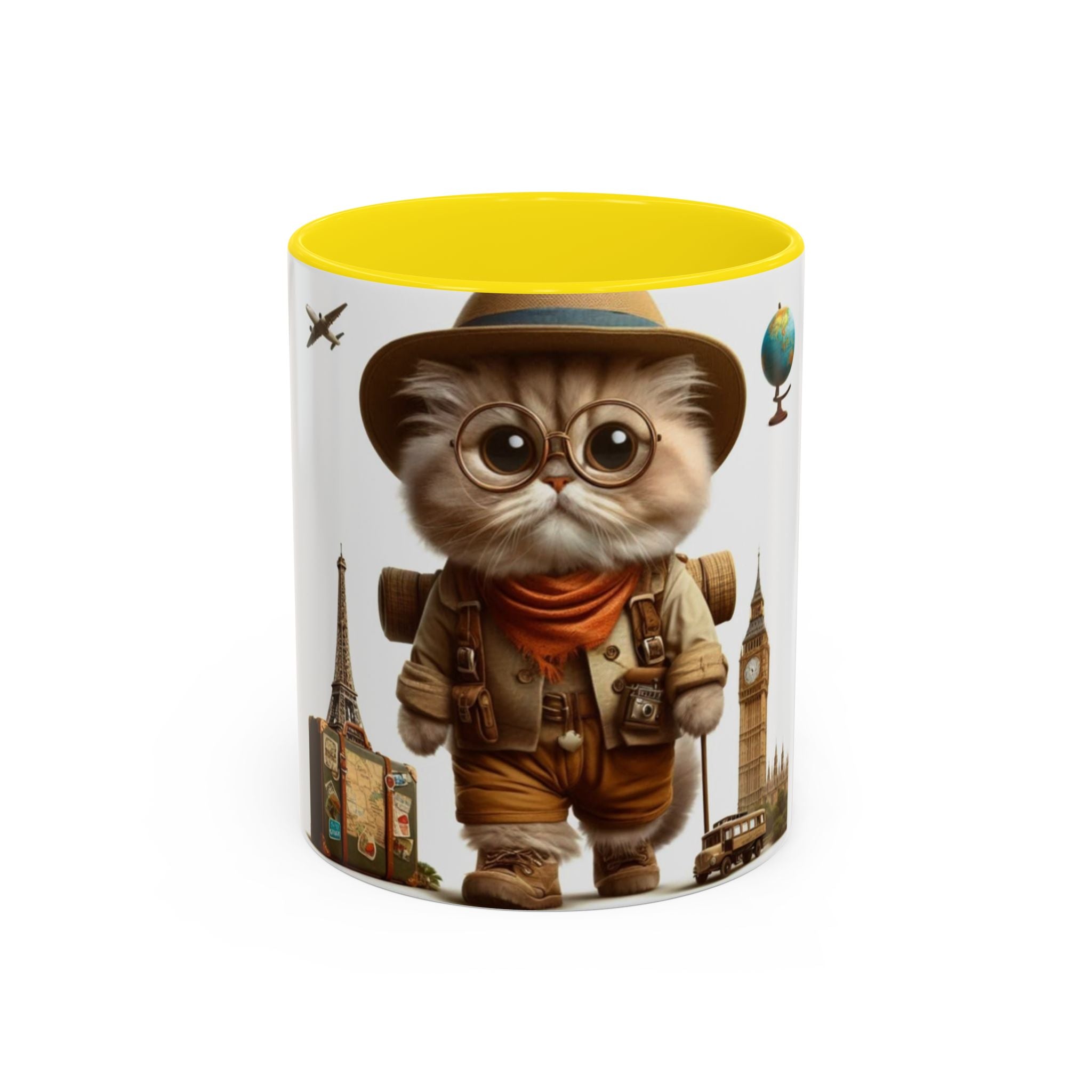 Accent Coffee Mug (11, 15oz)