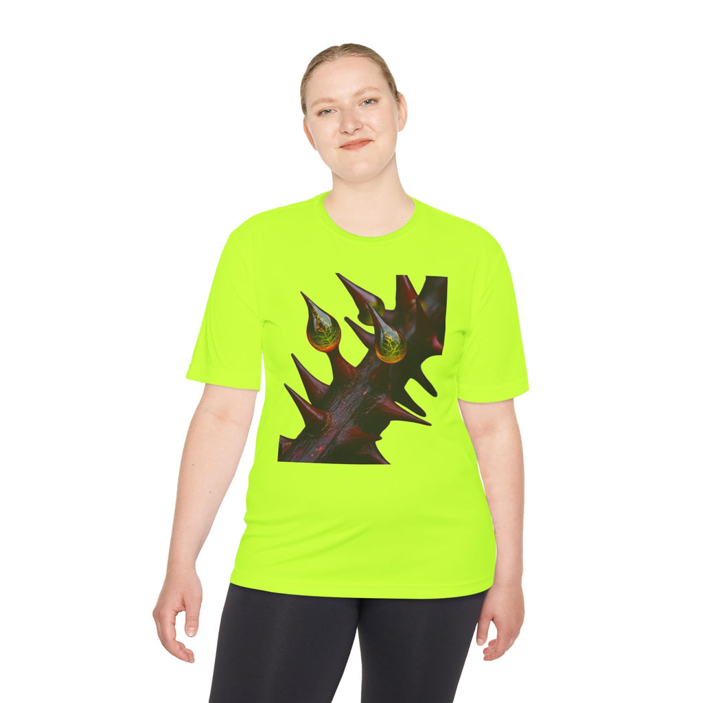 Unisex Moisture Wicking Tee